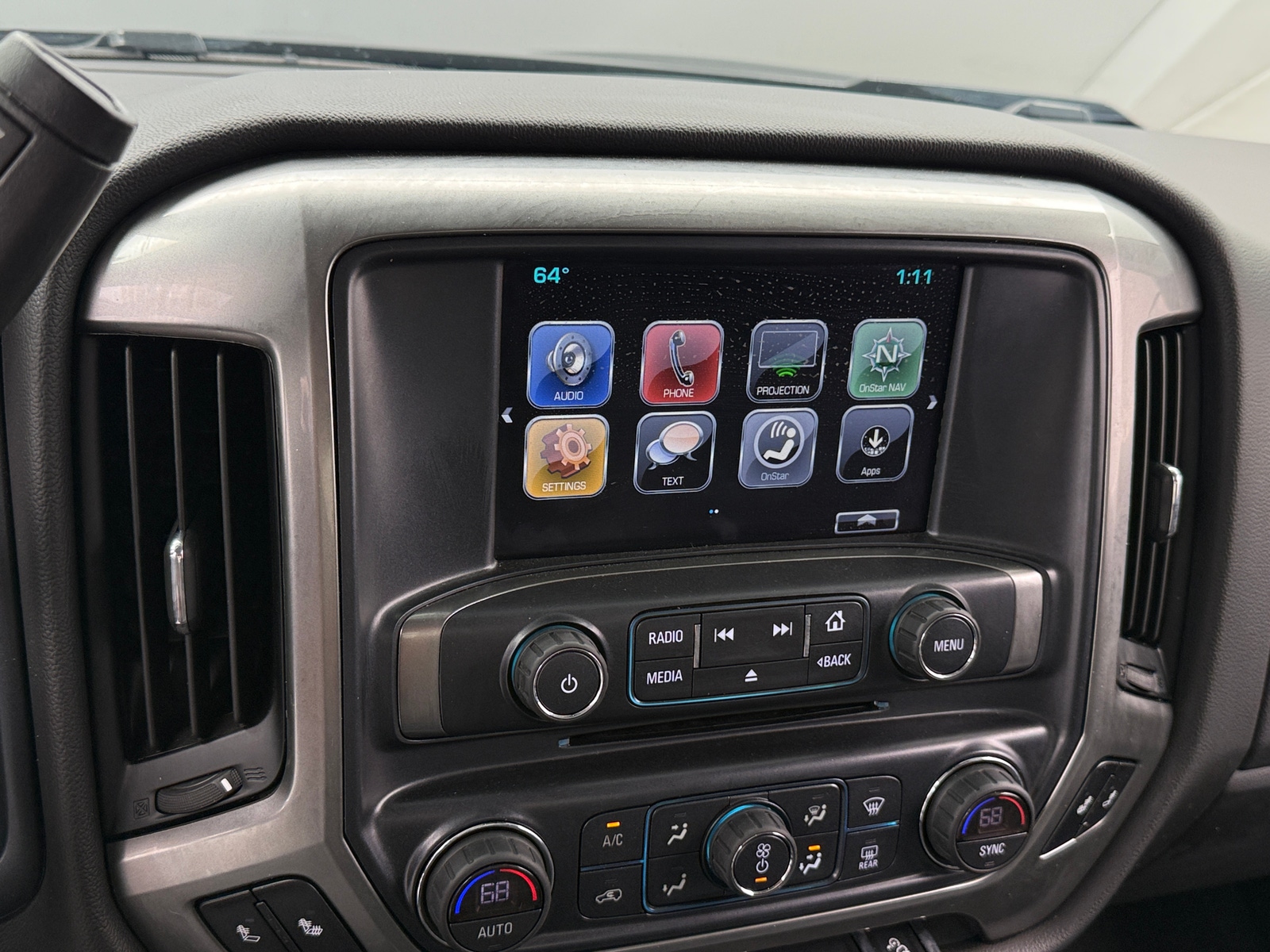 Thumbnail: 2019 Chevrolet Silverado 1500 - 4