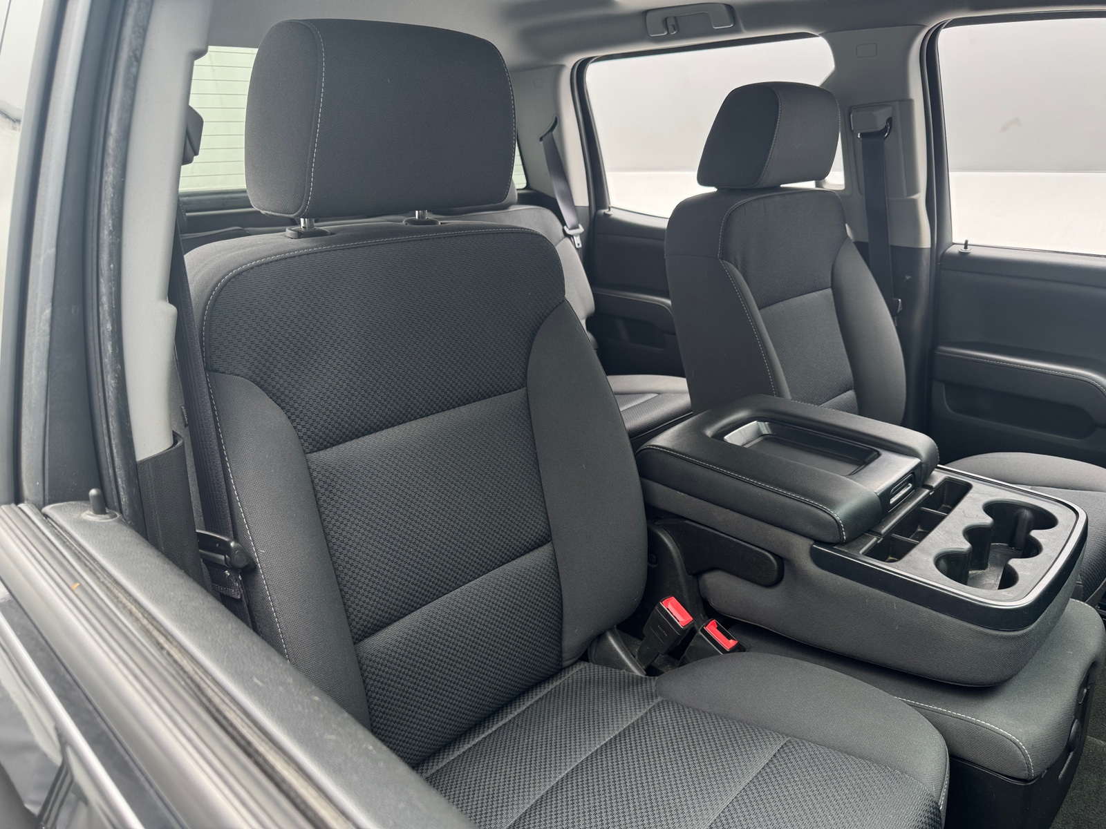 Thumbnail: 2017 Chevrolet Silverado 1500 - 2