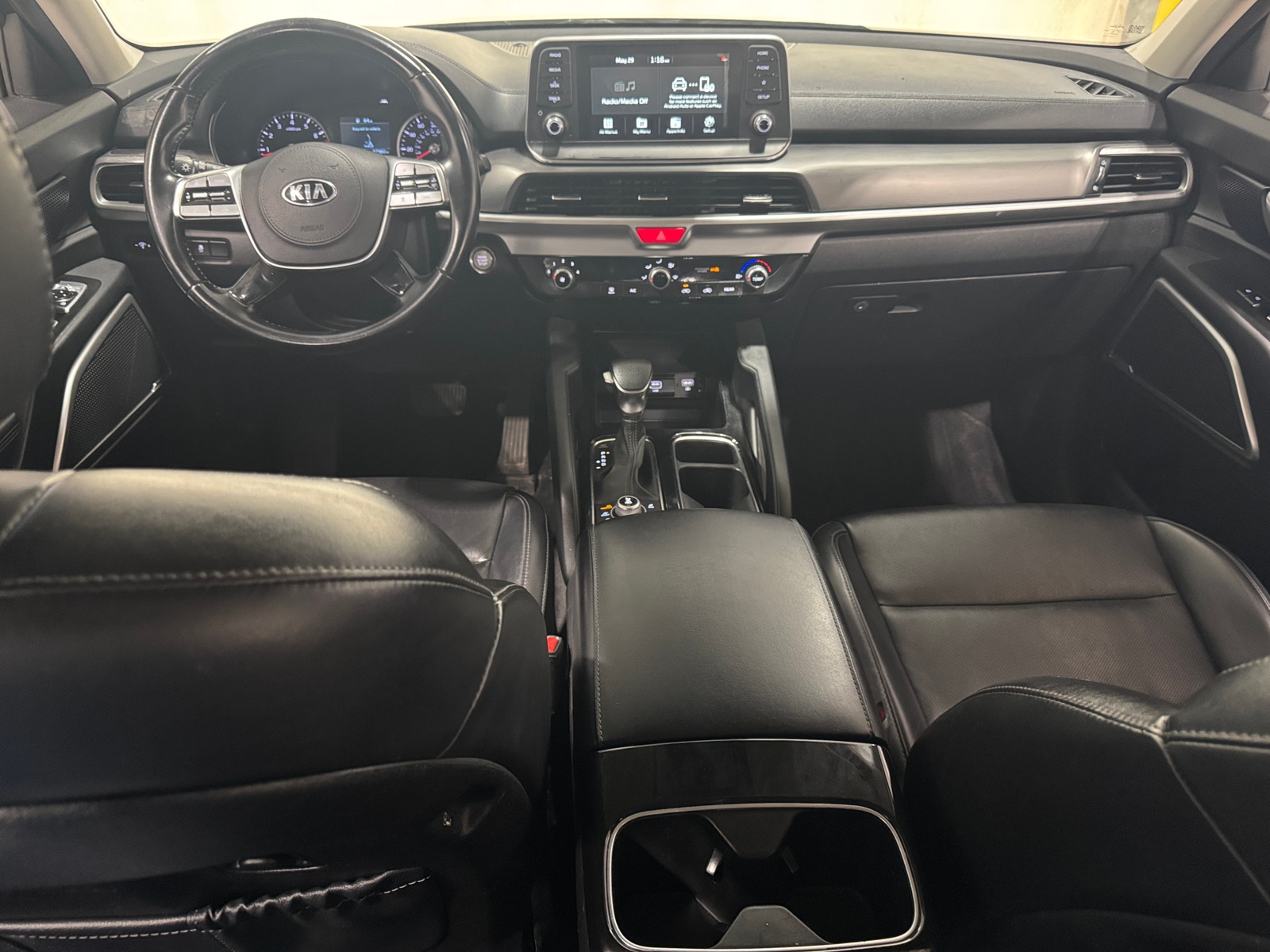 Thumbnail: 2021 Kia Telluride - 2