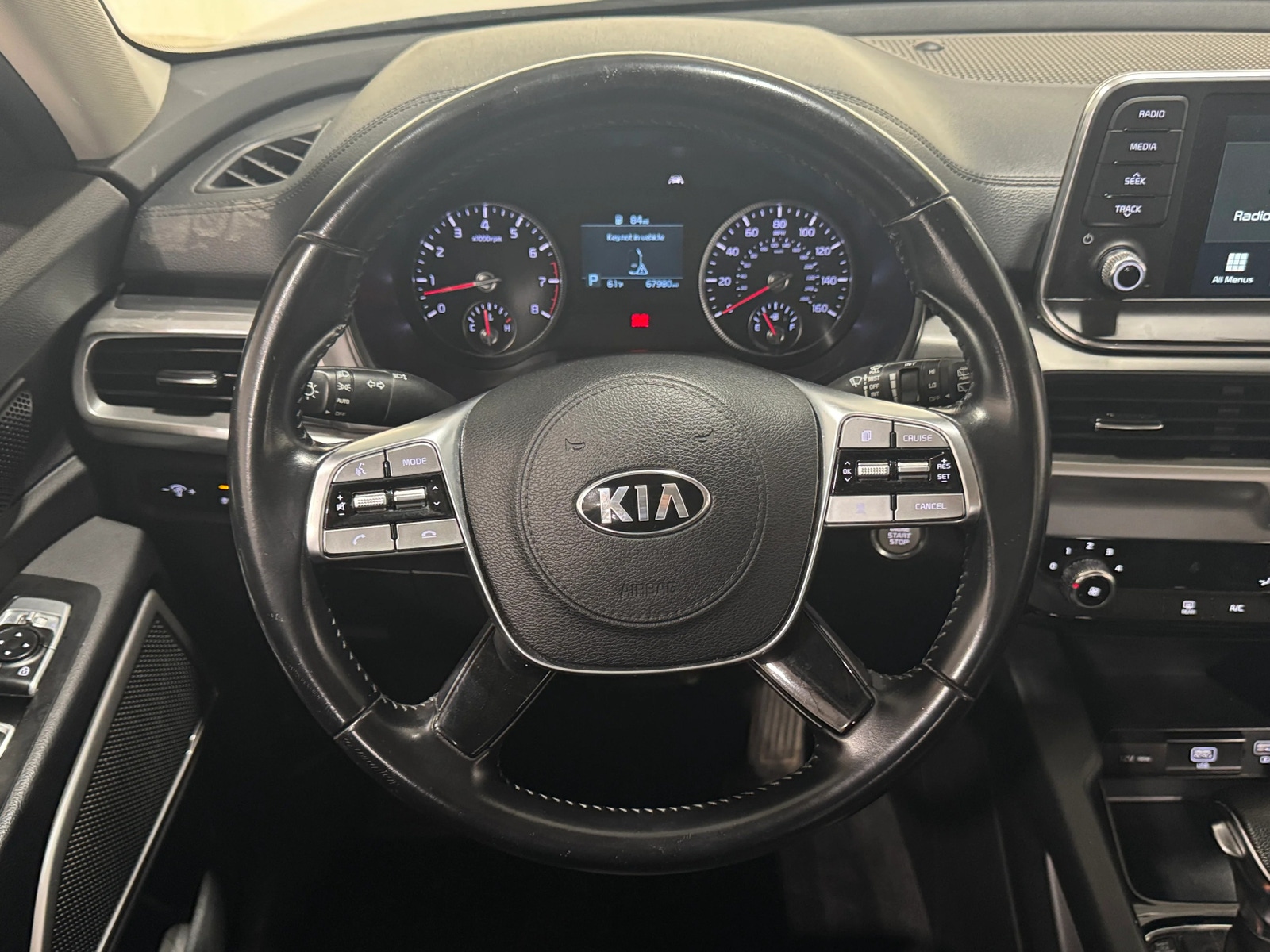 Thumbnail: 2021 Kia Telluride - 4