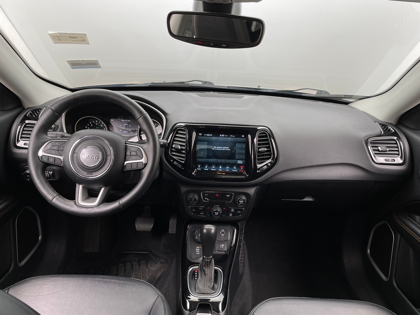 Thumbnail: 2017 Jeep Compass - 2
