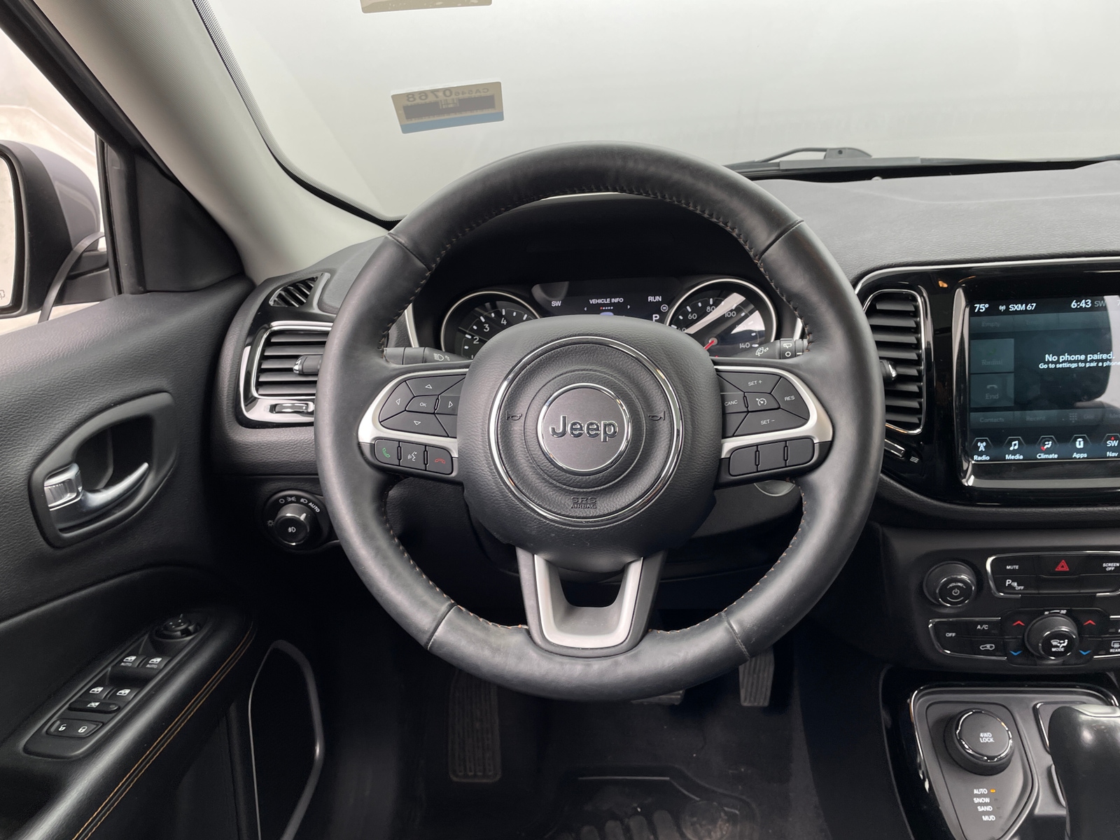 Thumbnail: 2017 Jeep Compass - 4