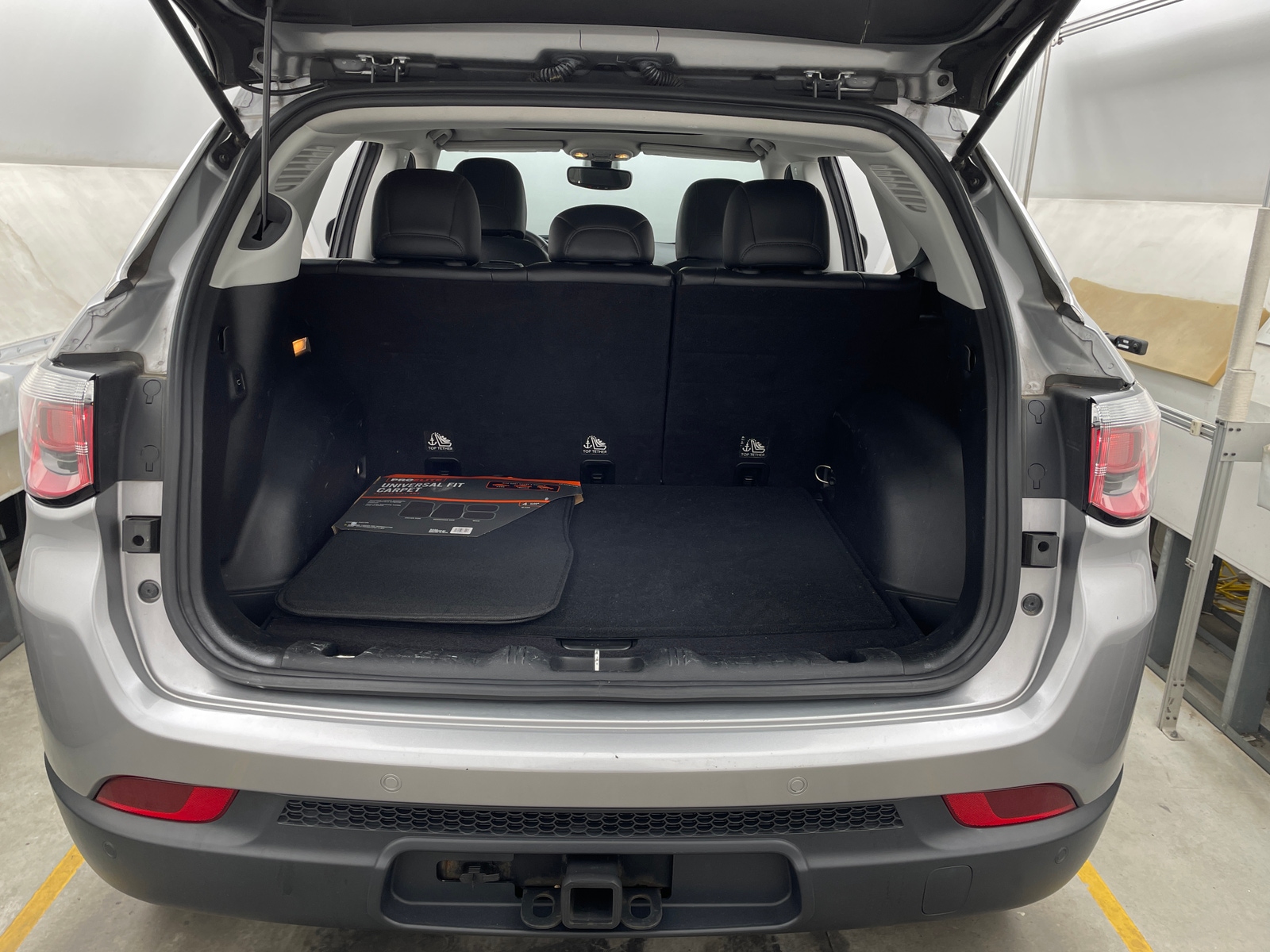 Thumbnail: 2017 Jeep Compass - 6