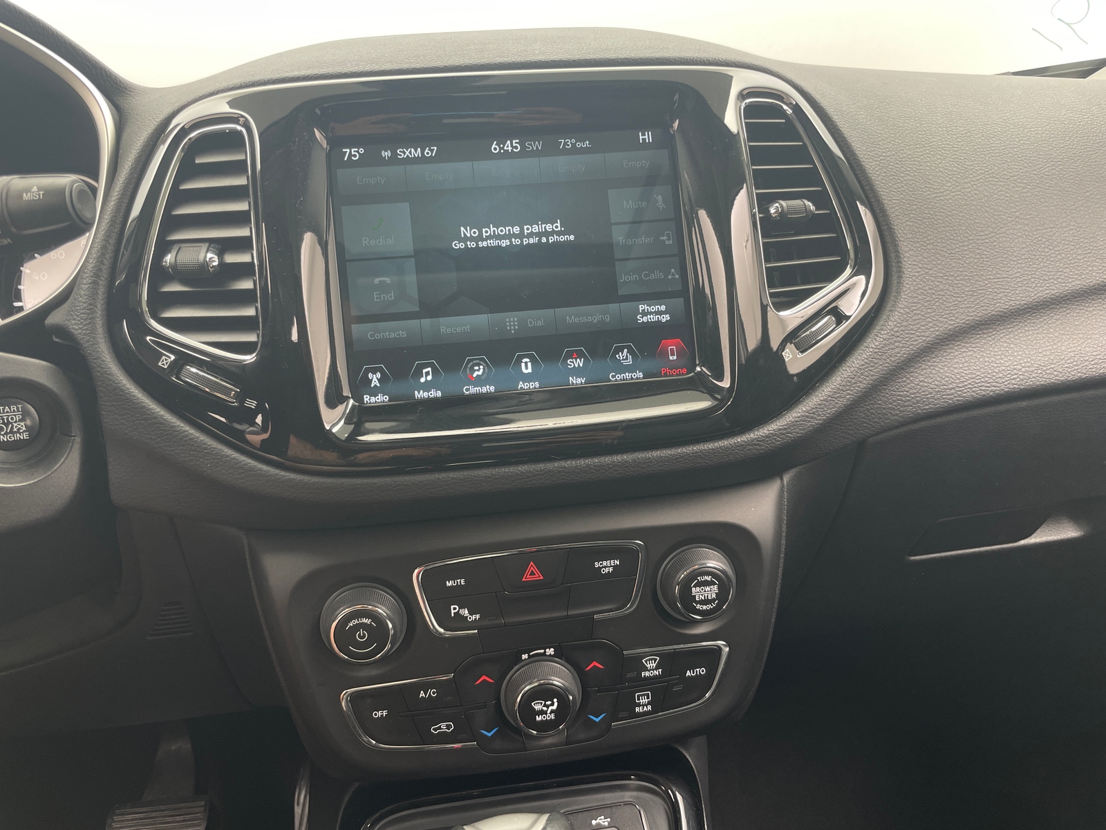 Thumbnail: 2017 Jeep Compass - 3
