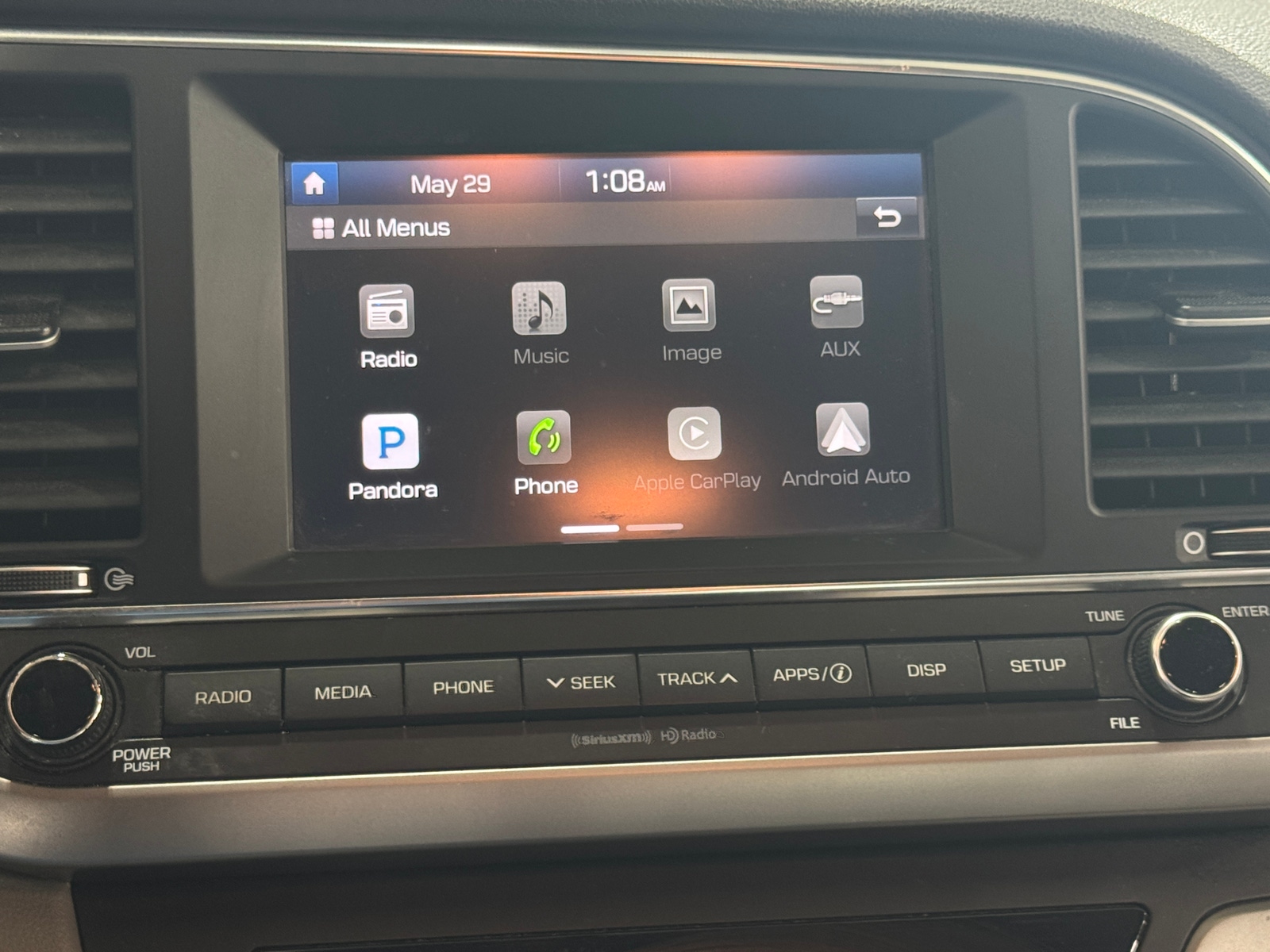 Thumbnail: 2017 Hyundai Elantra - 4