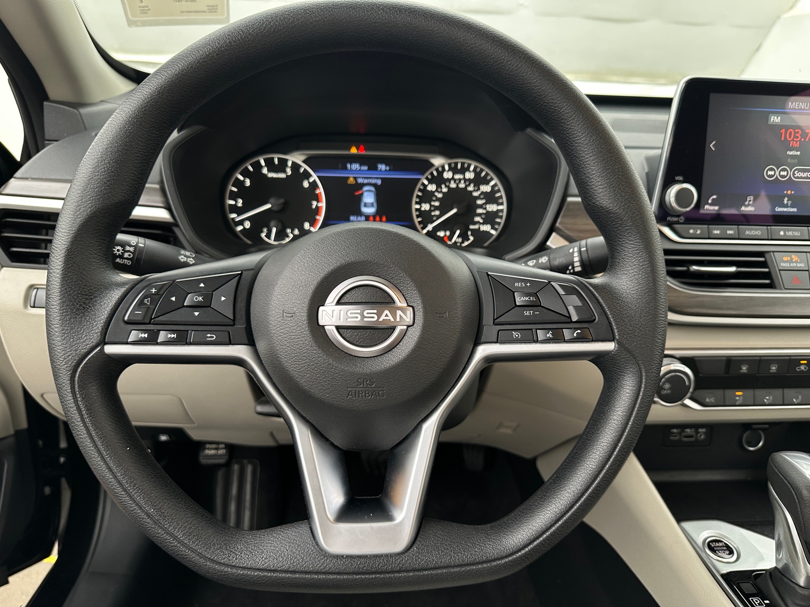 Thumbnail: 2025 Nissan Altima - 5