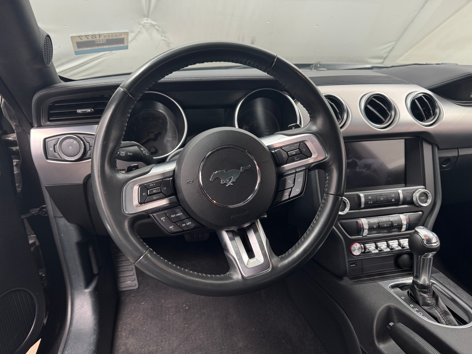 Thumbnail: 2023 Ford Mustang - 4