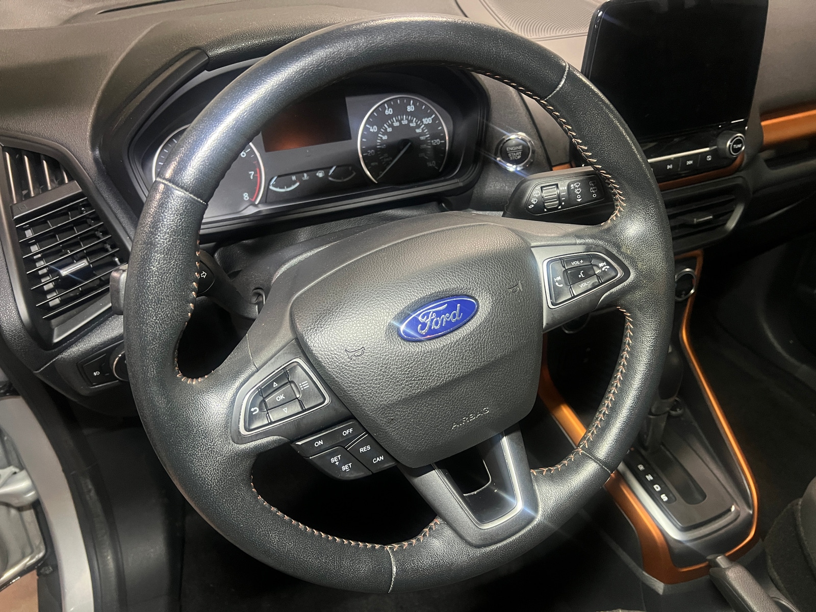 Thumbnail: 2021 Ford EcoSport - 5