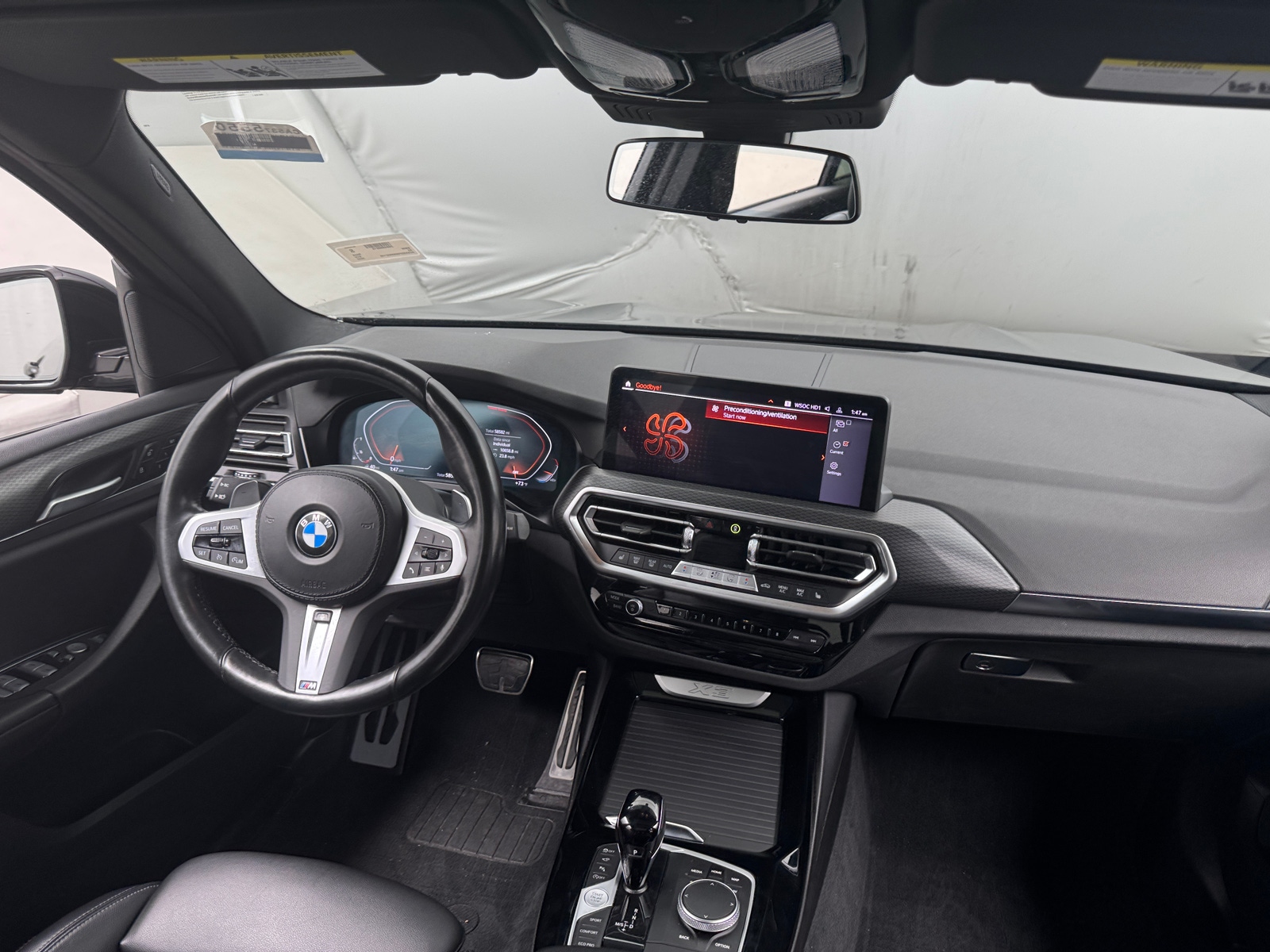 Thumbnail: 2022 BMW X3 - 2