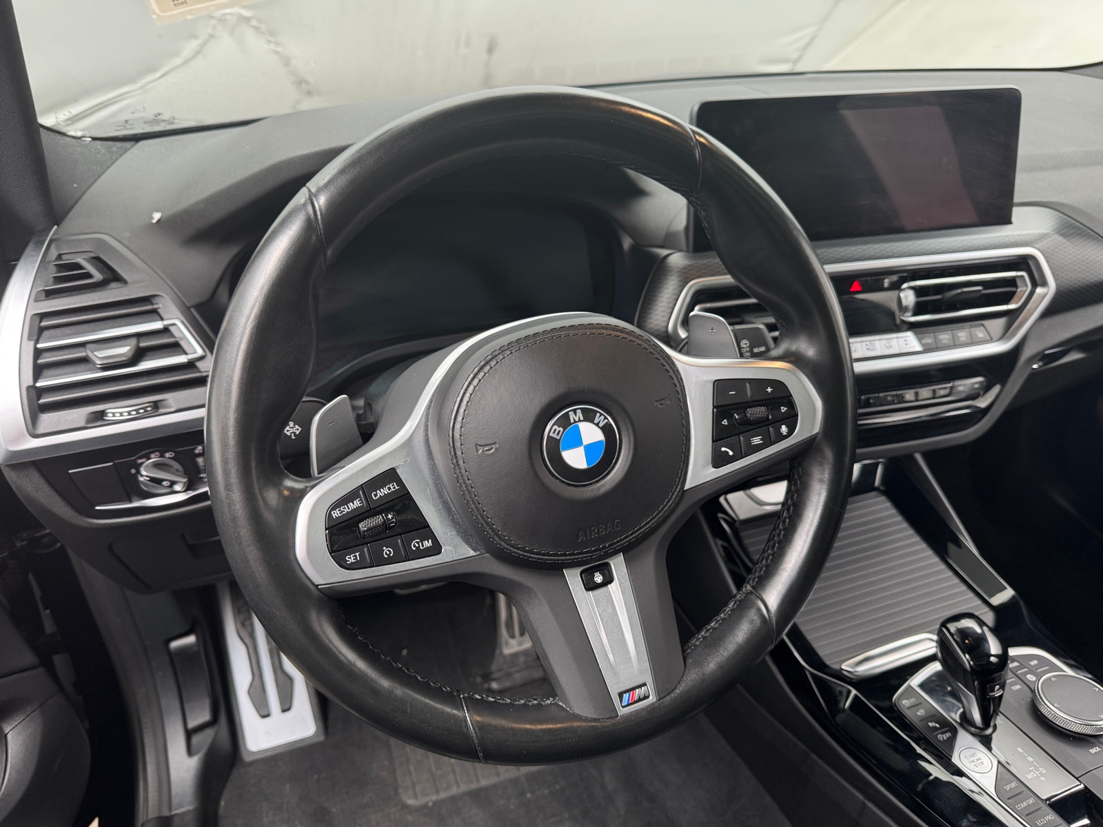 Thumbnail: 2022 BMW X3 - 4