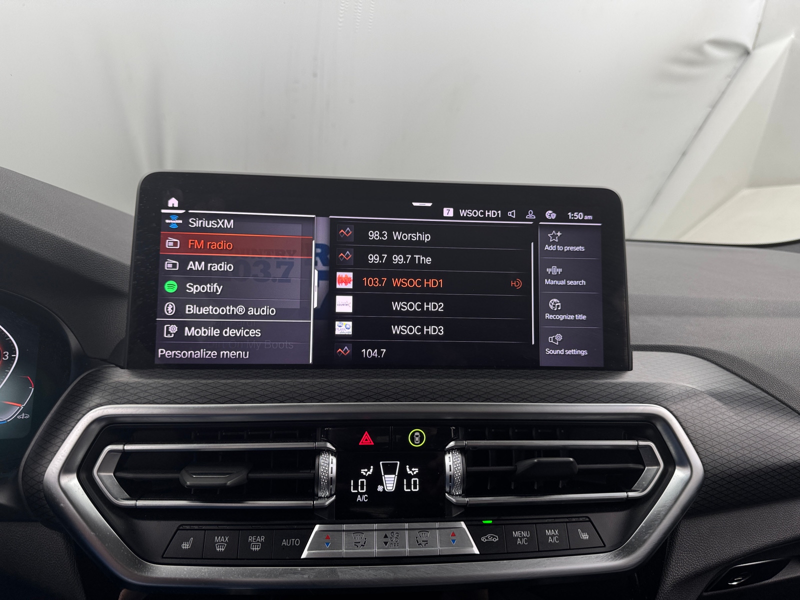 Thumbnail: 2022 BMW X3 - 3