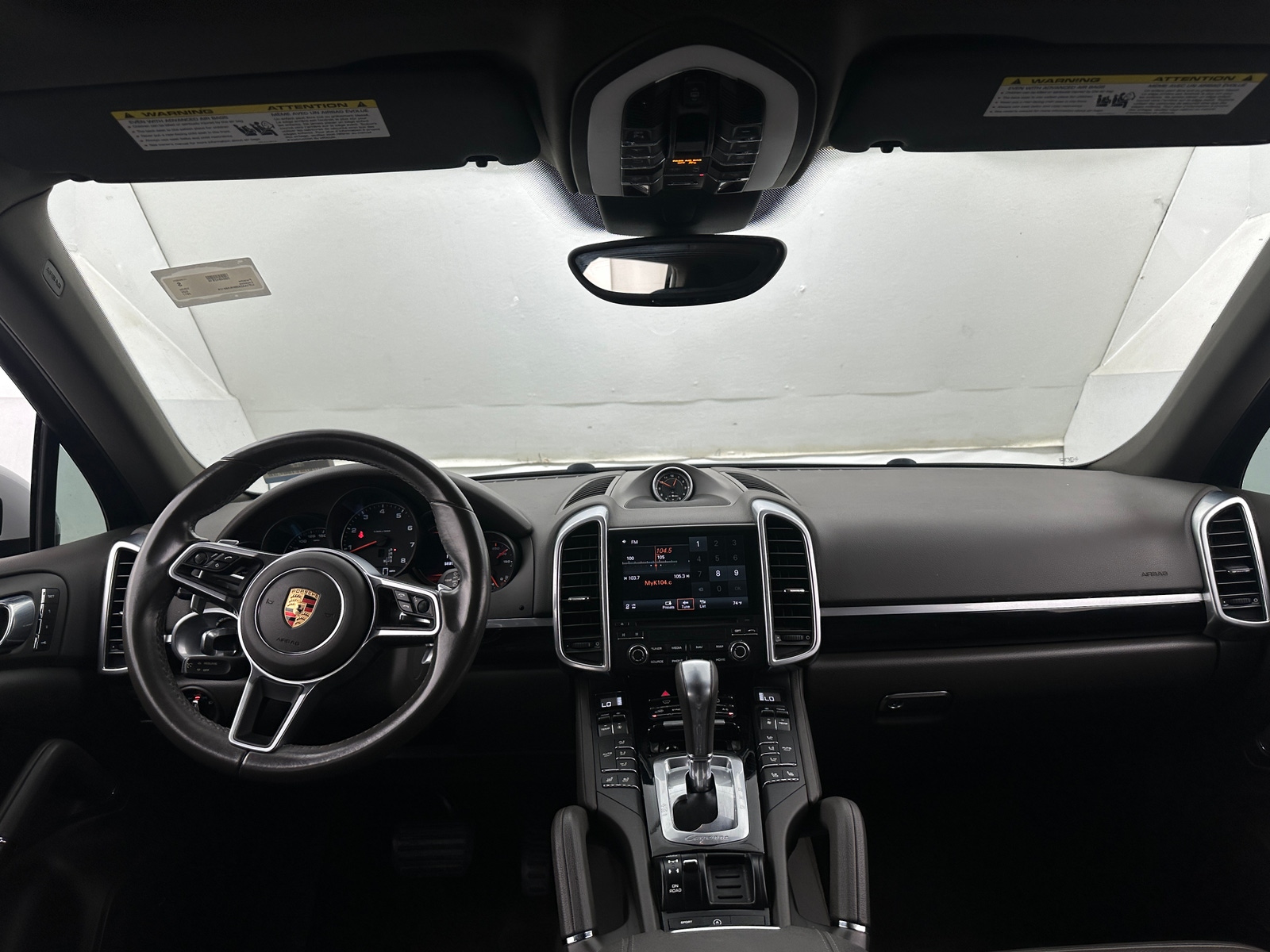 Thumbnail: 2017 Porsche Cayenne - 2