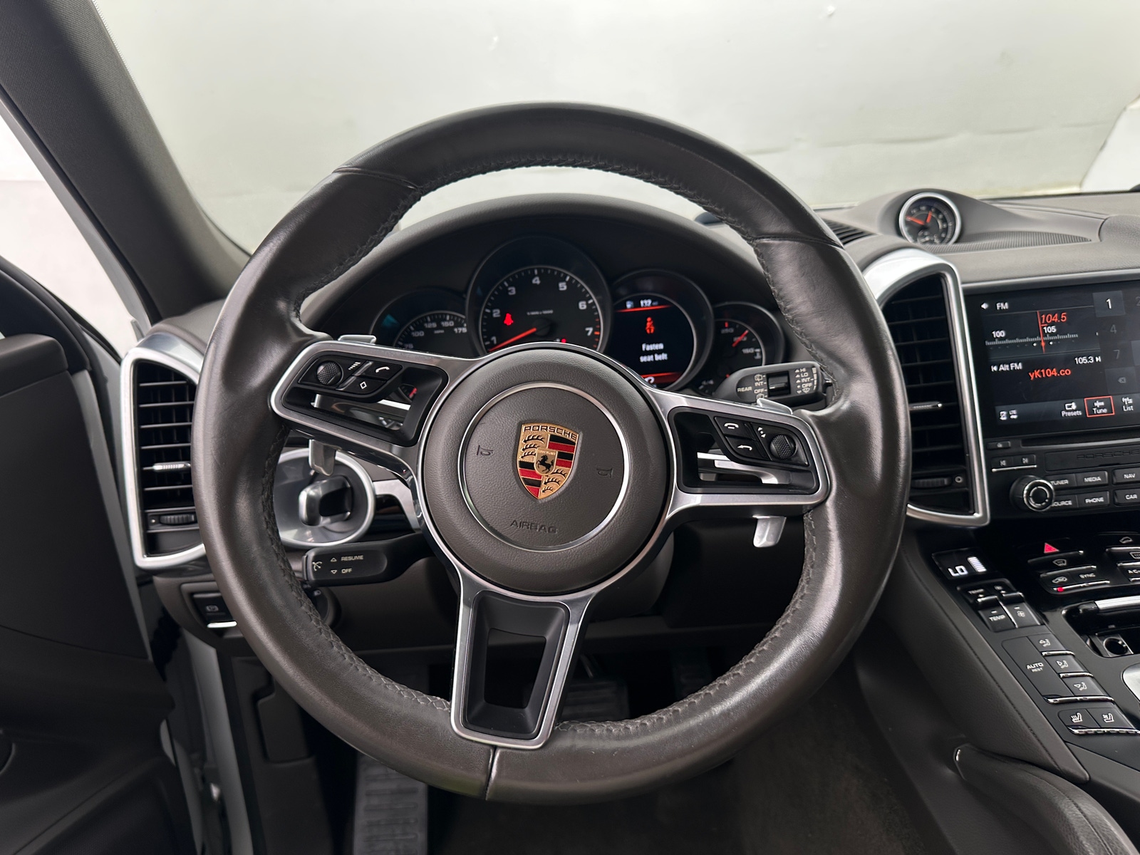 Thumbnail: 2017 Porsche Cayenne - 4