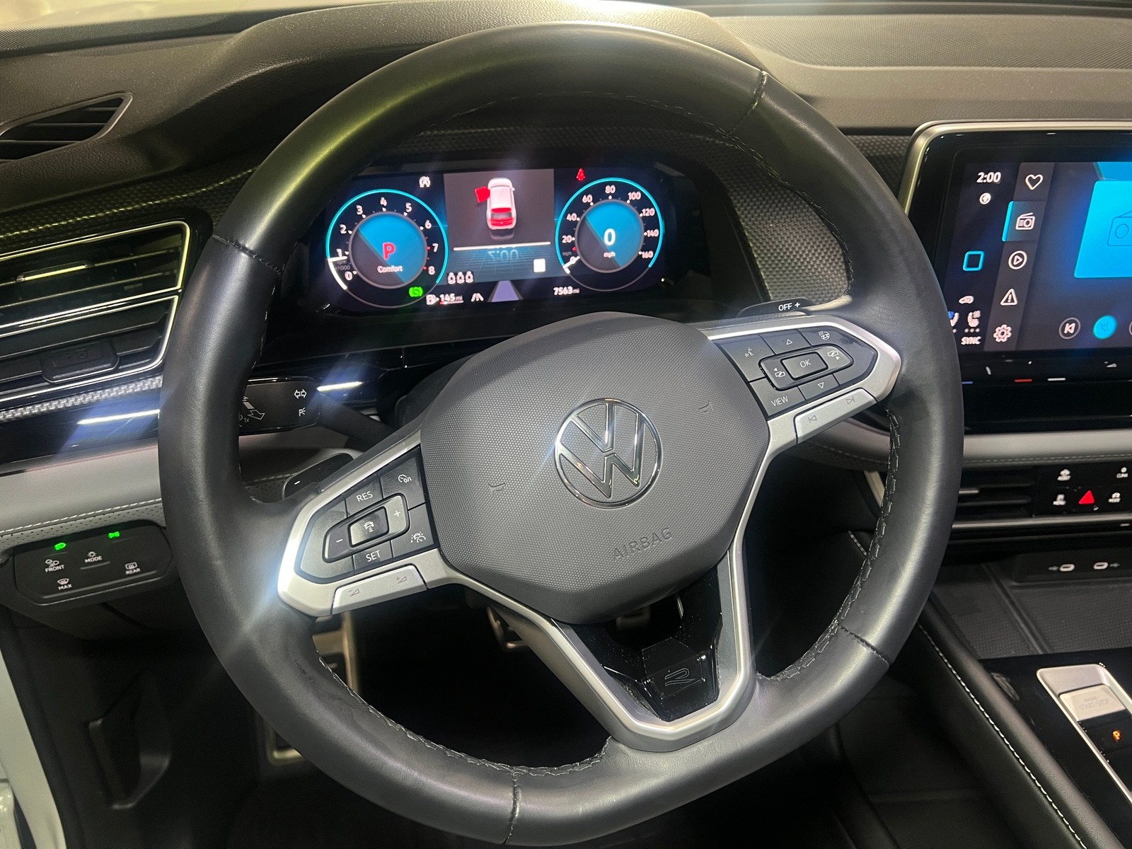 Thumbnail: 2024 Volkswagen Atlas - 4
