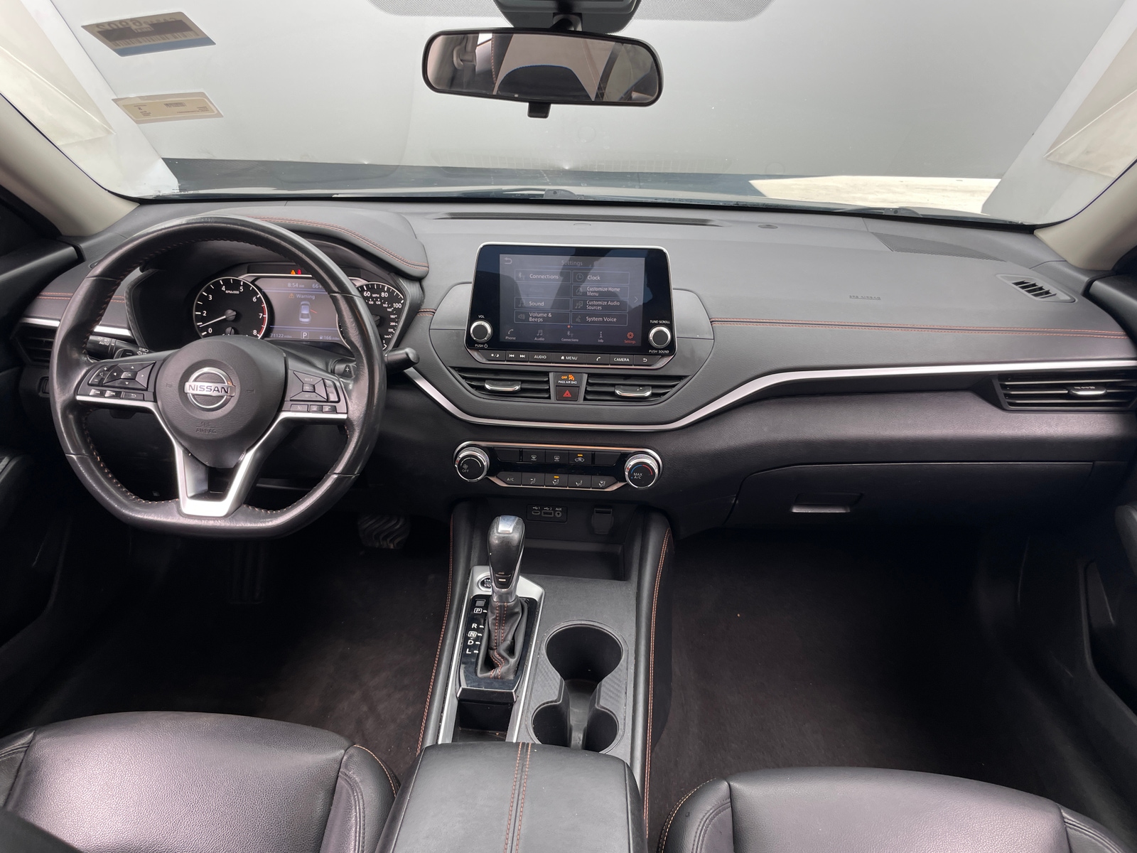 Thumbnail: 2022 Nissan Altima - 3