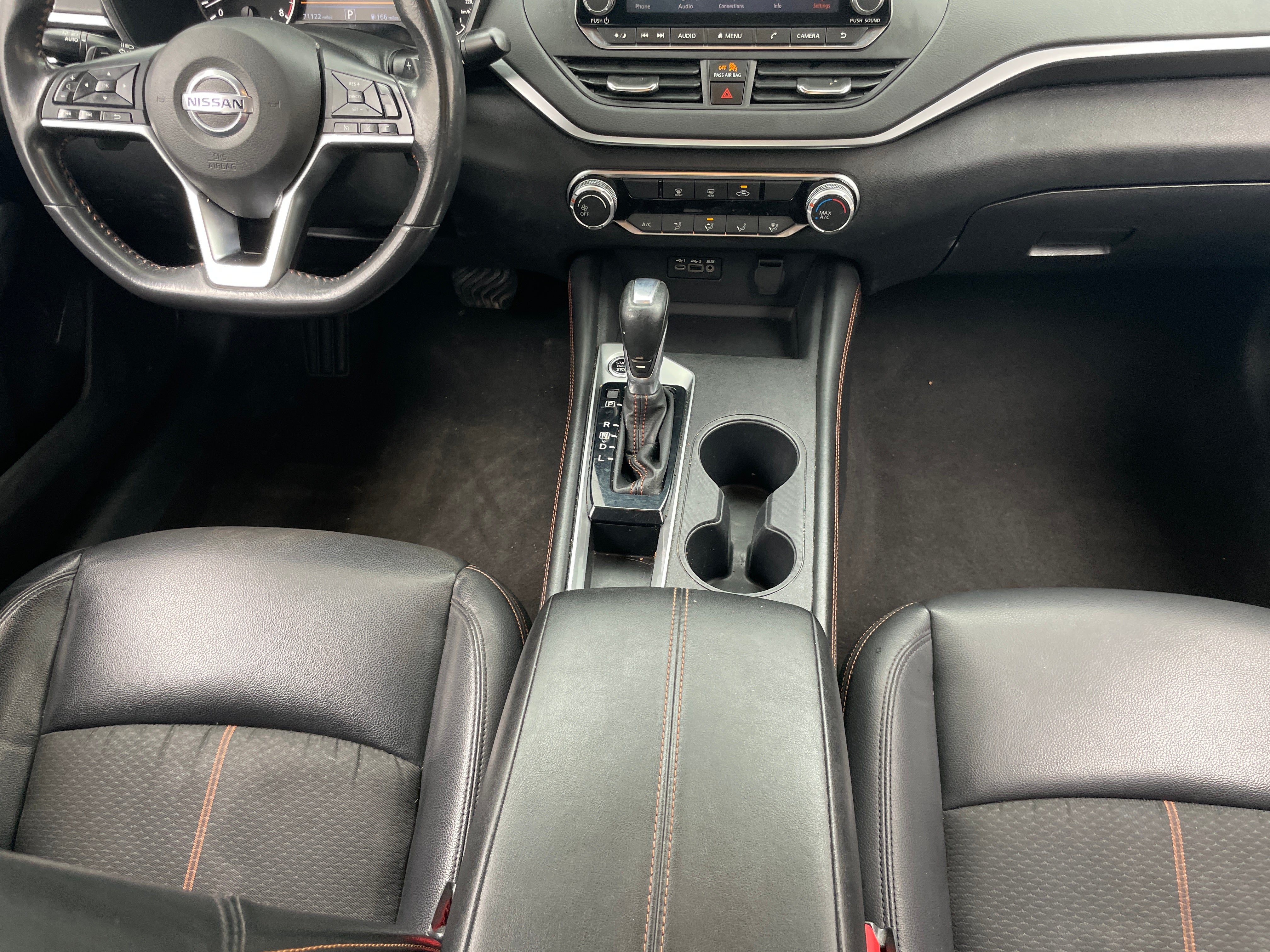 2022 Nissan Altima SR - Photo 6
