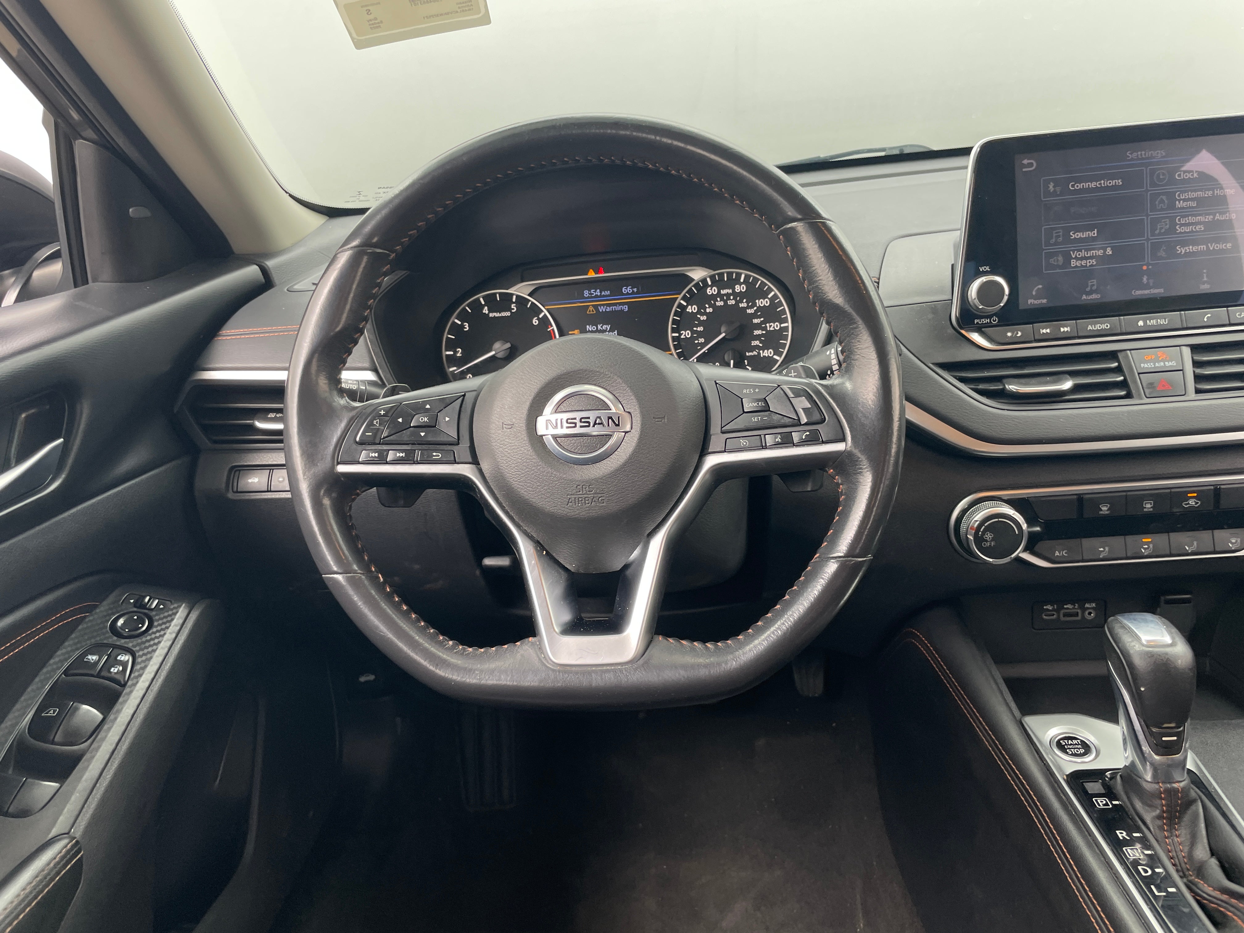 2022 Nissan Altima SR - Photo 7