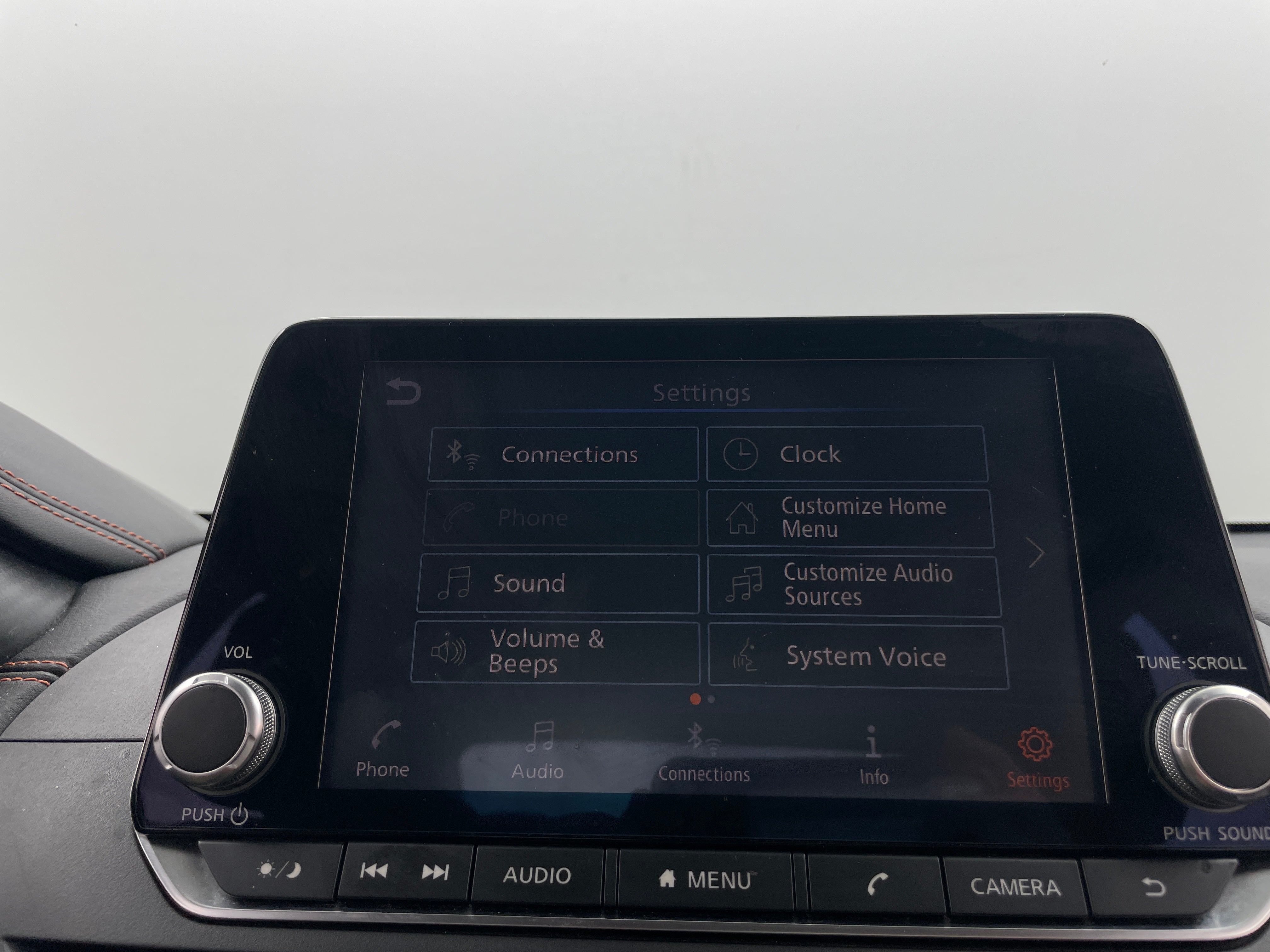 2022 Nissan Altima SR - Photo 11
