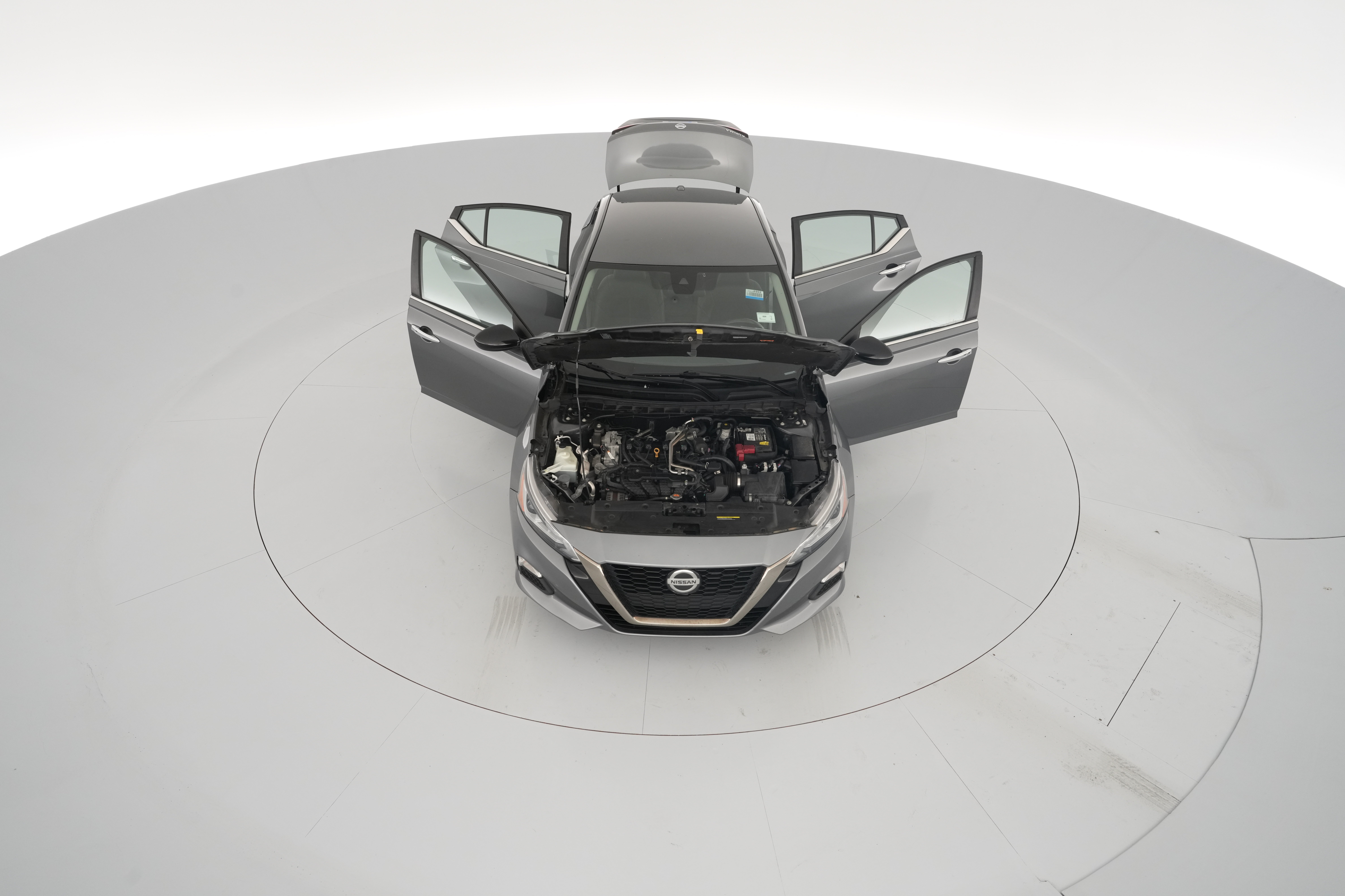 2022 Nissan Altima SR - Photo 35