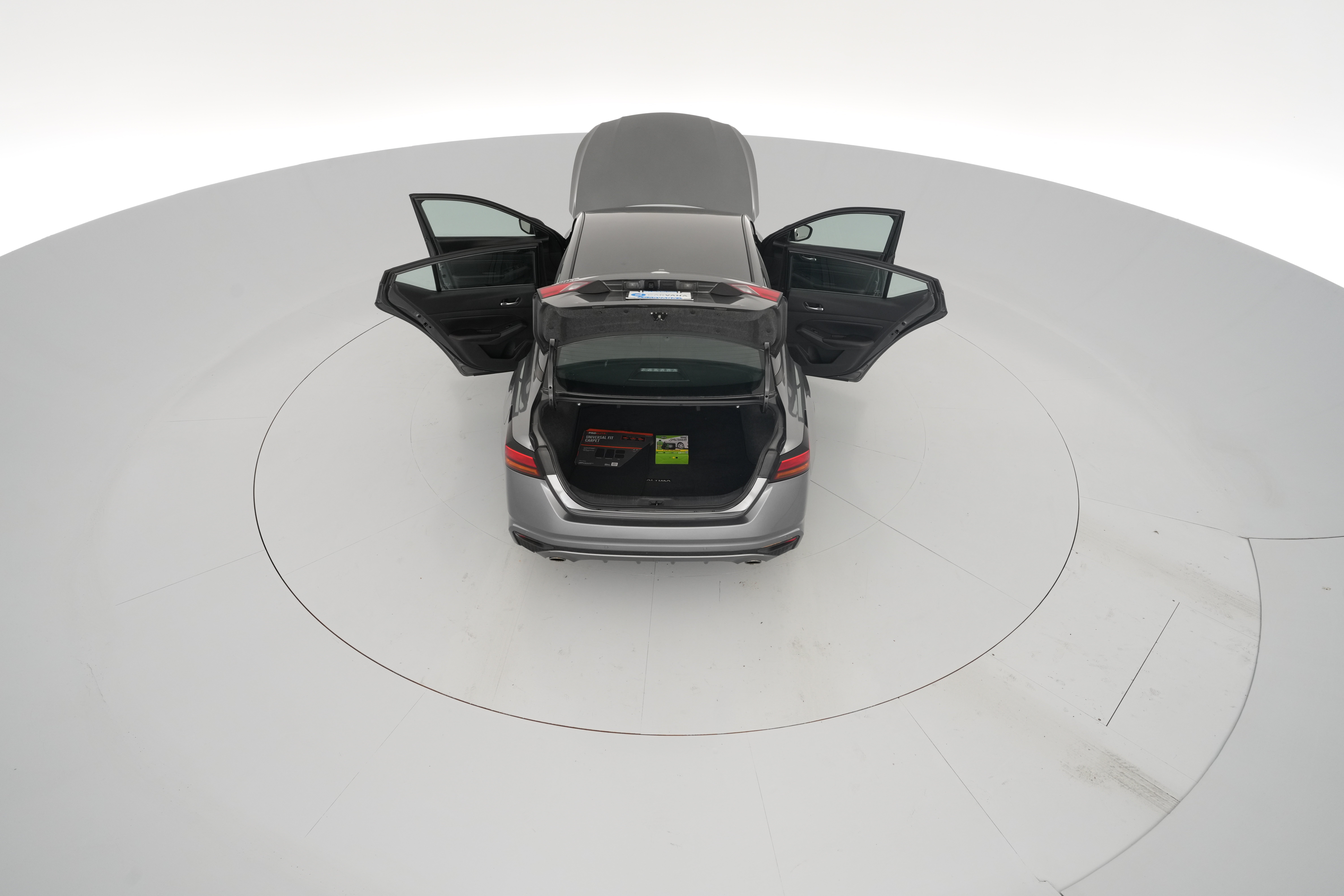 2022 Nissan Altima SR - Photo 43