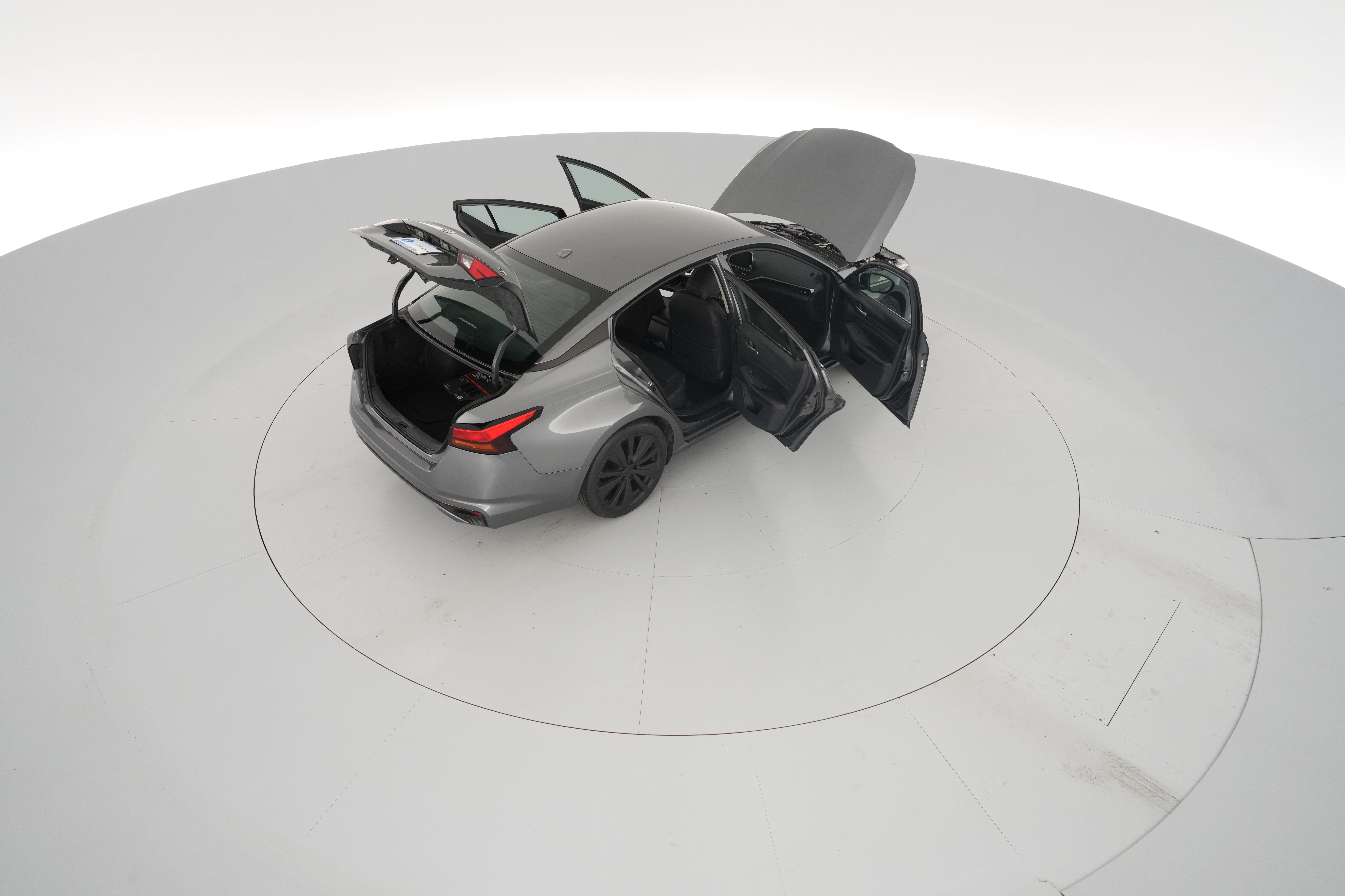 2022 Nissan Altima SR - Photo 45