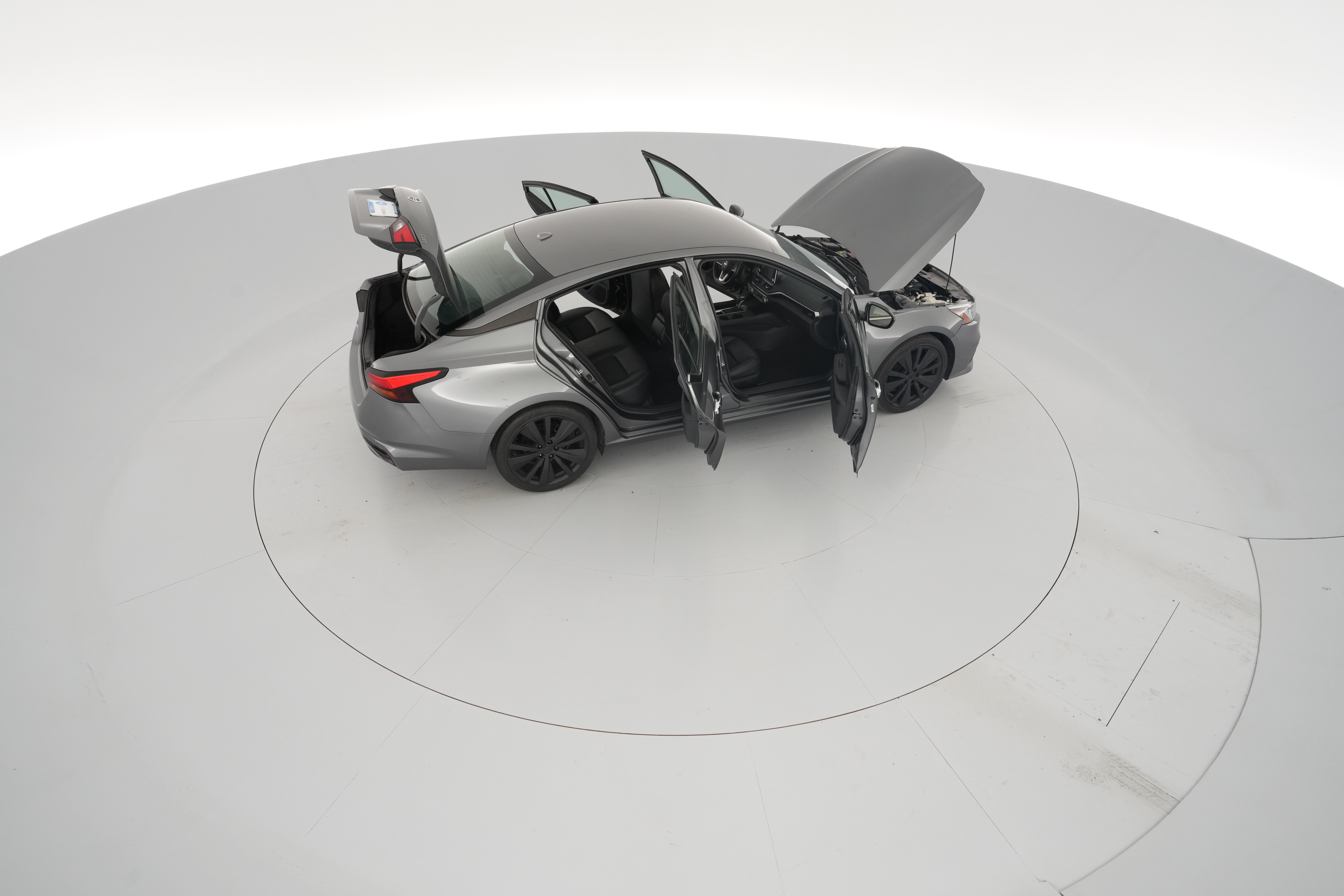 2022 Nissan Altima SR - Photo 46