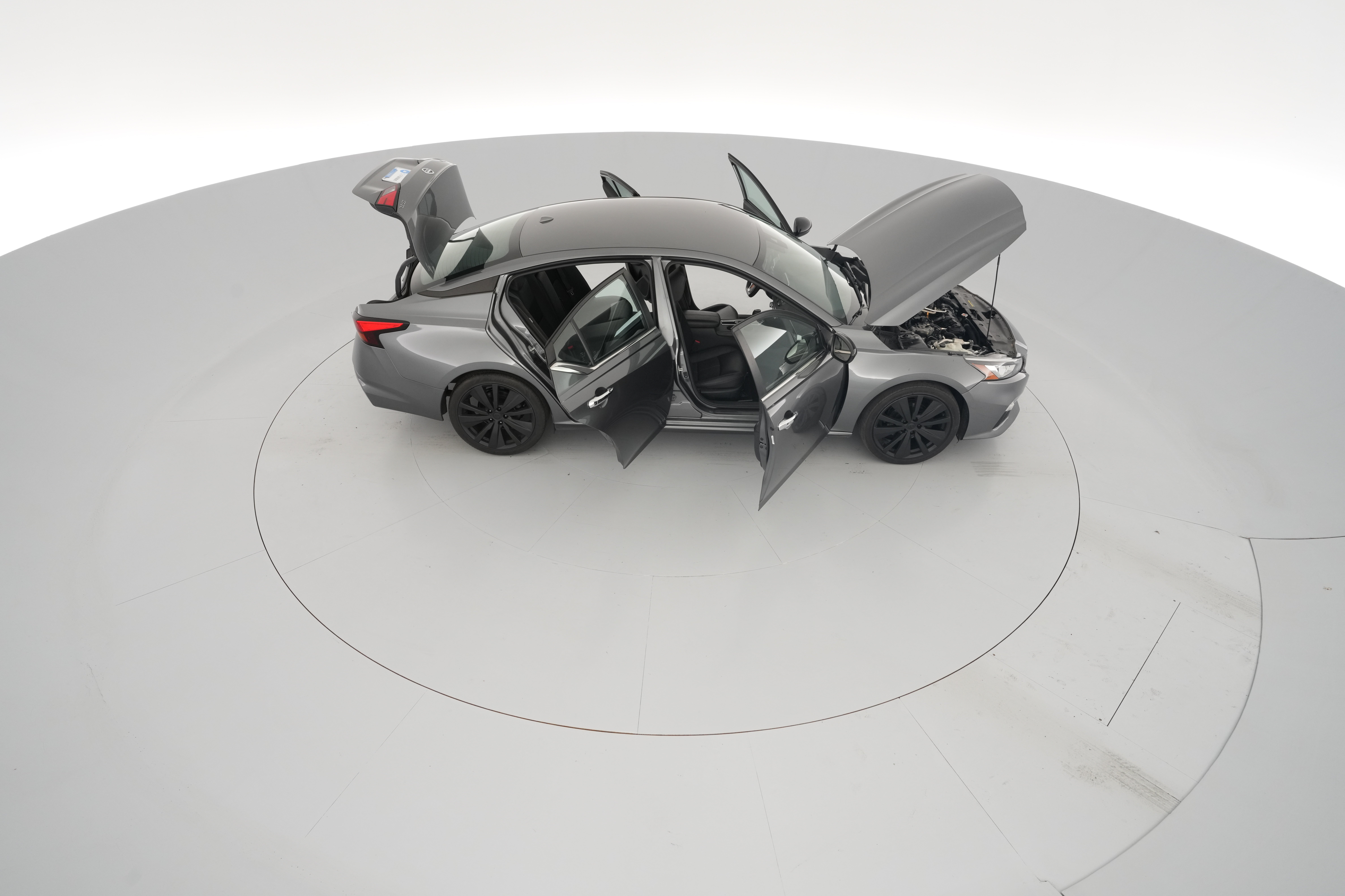 2022 Nissan Altima SR - Photo 47