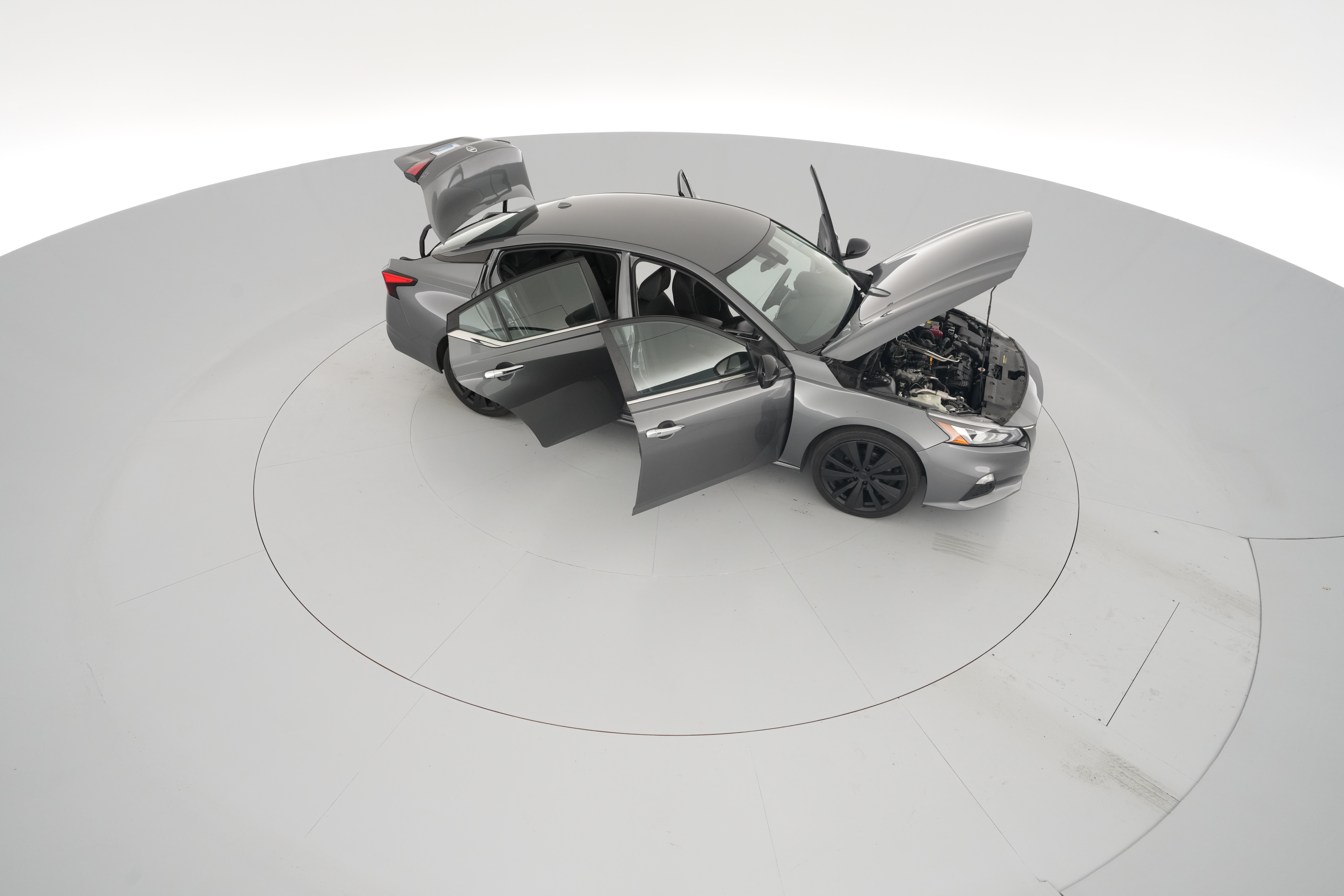 2022 Nissan Altima SR - Photo 48