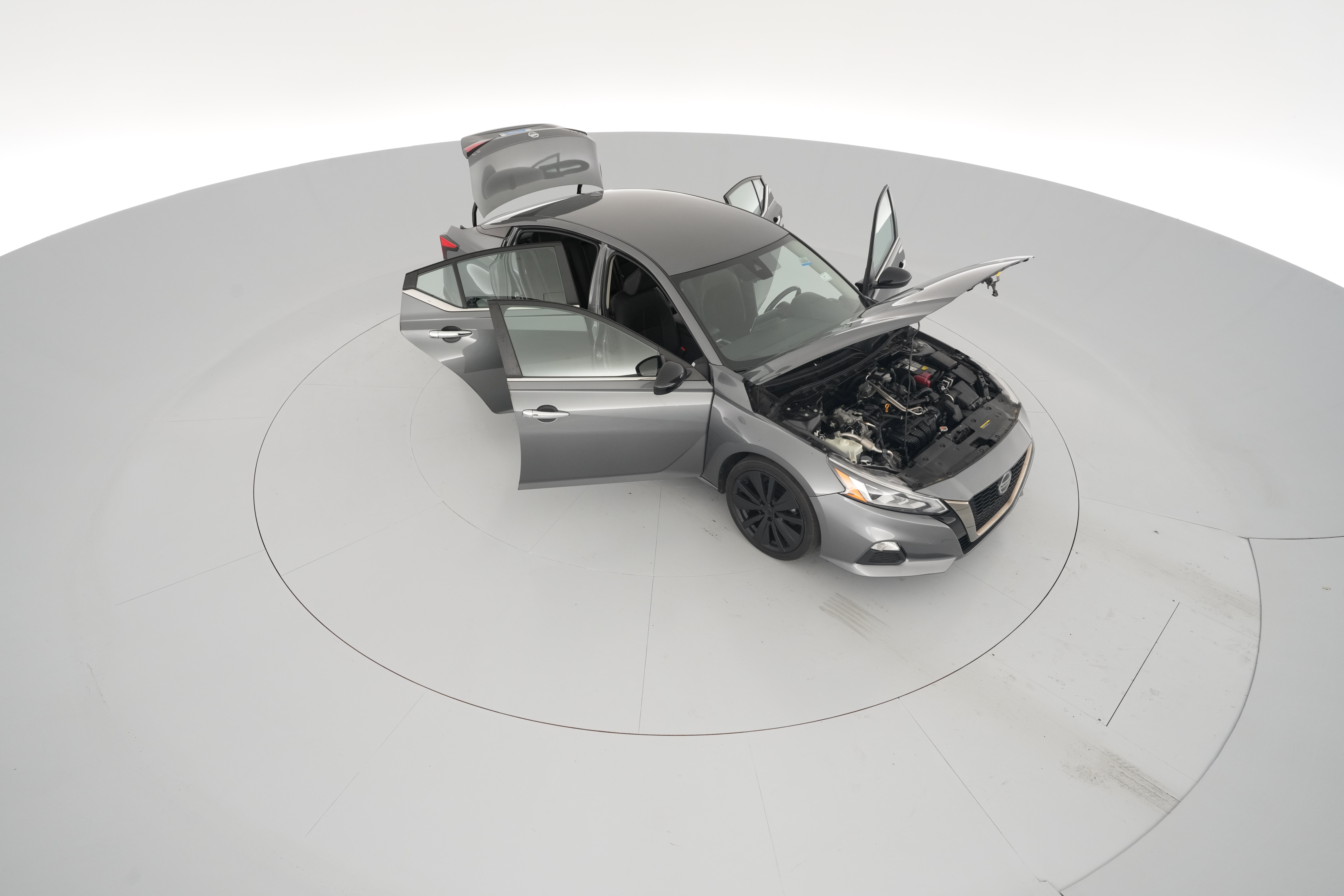 2022 Nissan Altima SR - Photo 49