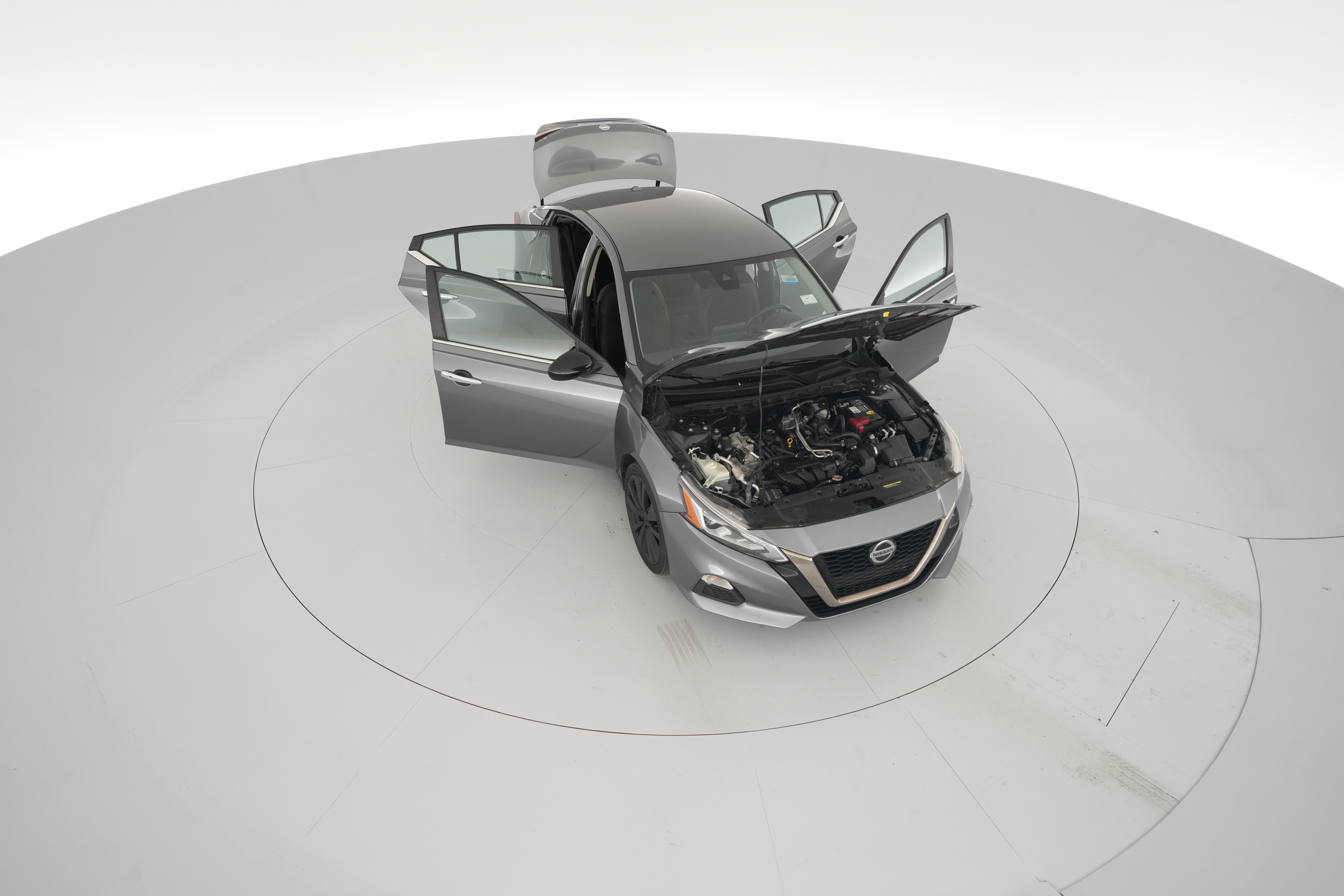 2022 Nissan Altima SR - Photo 50