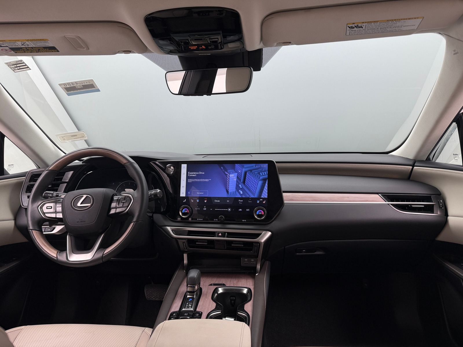 Thumbnail: 2023 Lexus RX - 2