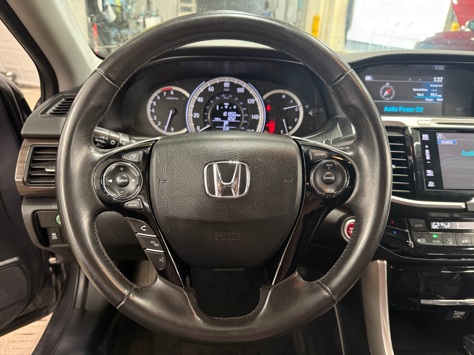 Thumbnail: 2017 Honda Accord - 4