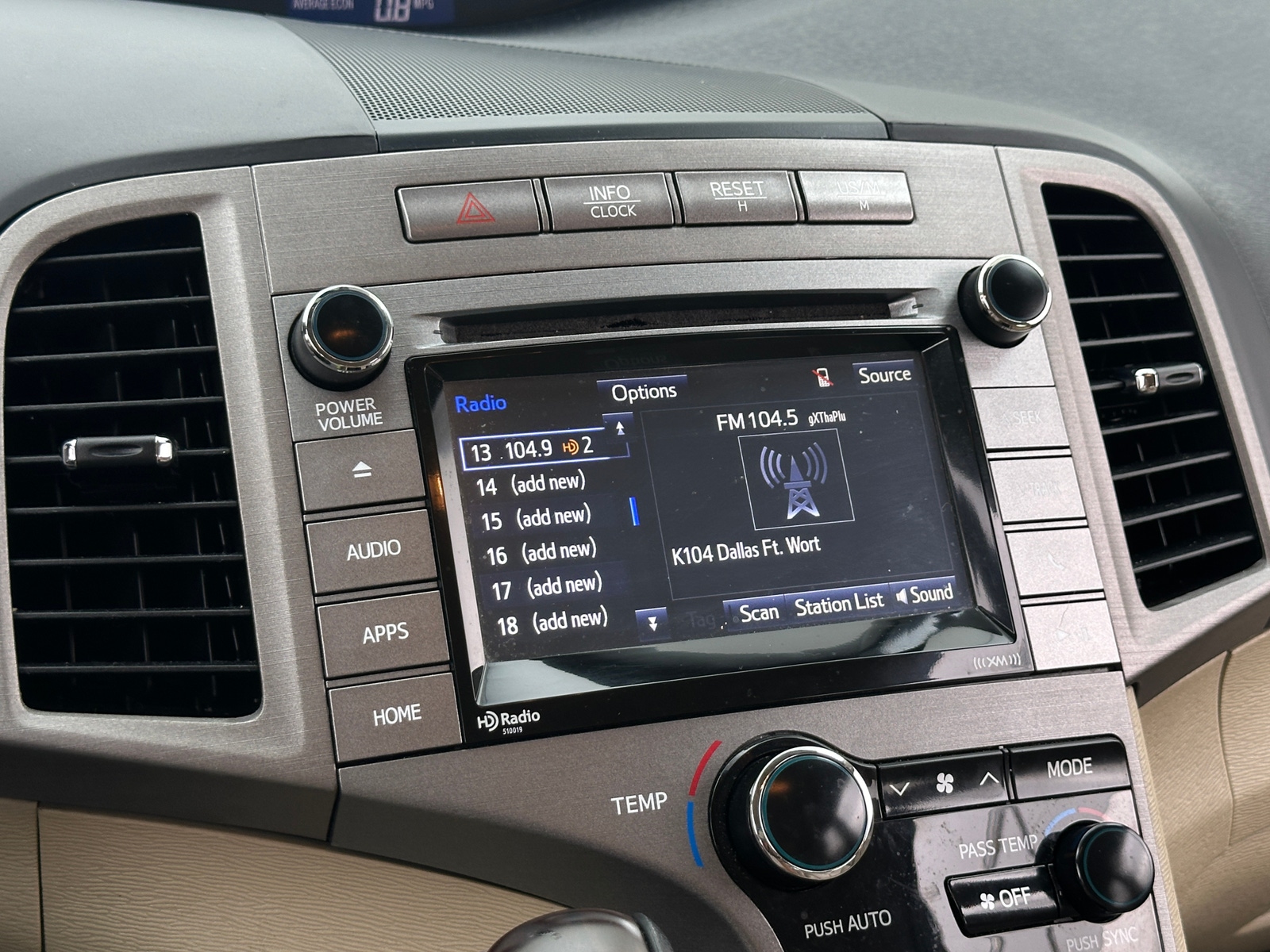 Thumbnail: 2015 Toyota Venza - 4
