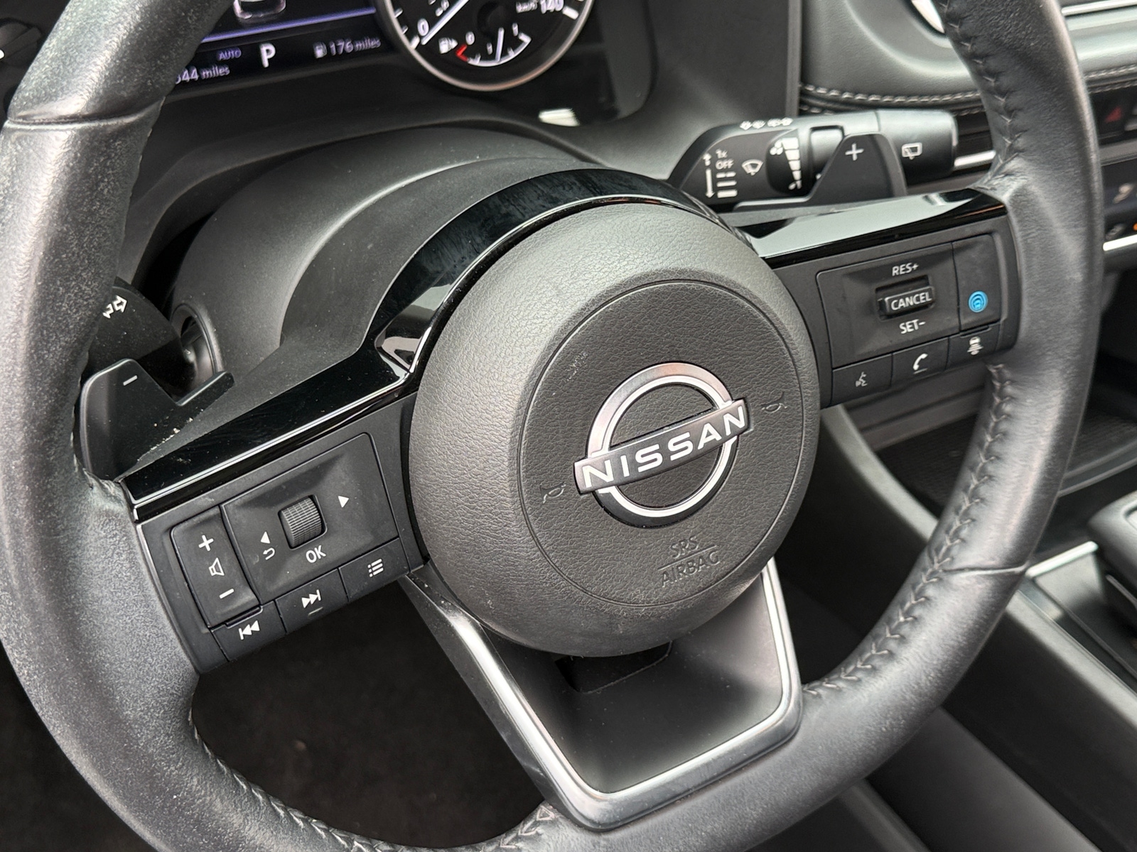 Thumbnail: 2023 Nissan Rogue - 5