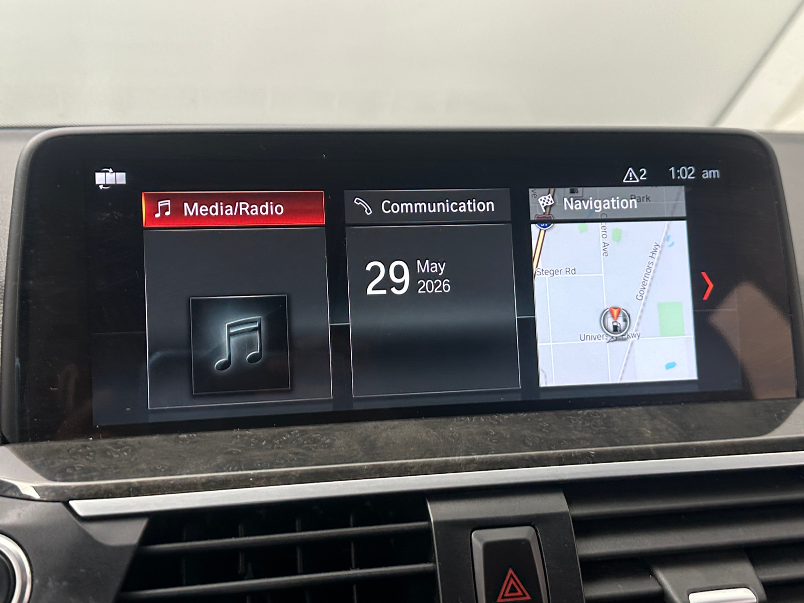 Thumbnail: 2018 BMW X3 - 3