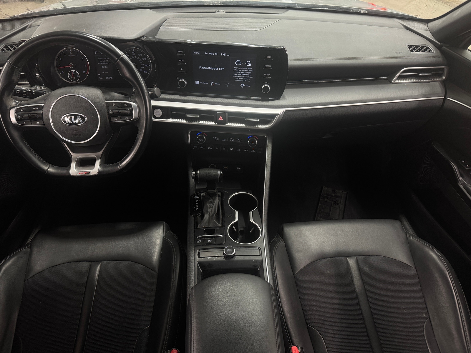 Thumbnail: 2021 Kia K5 - 2