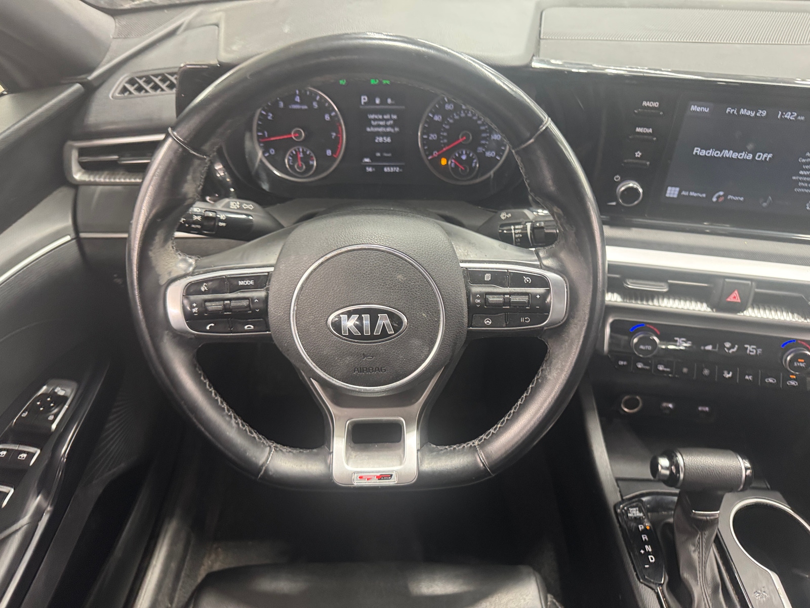 Thumbnail: 2021 Kia K5 - 4