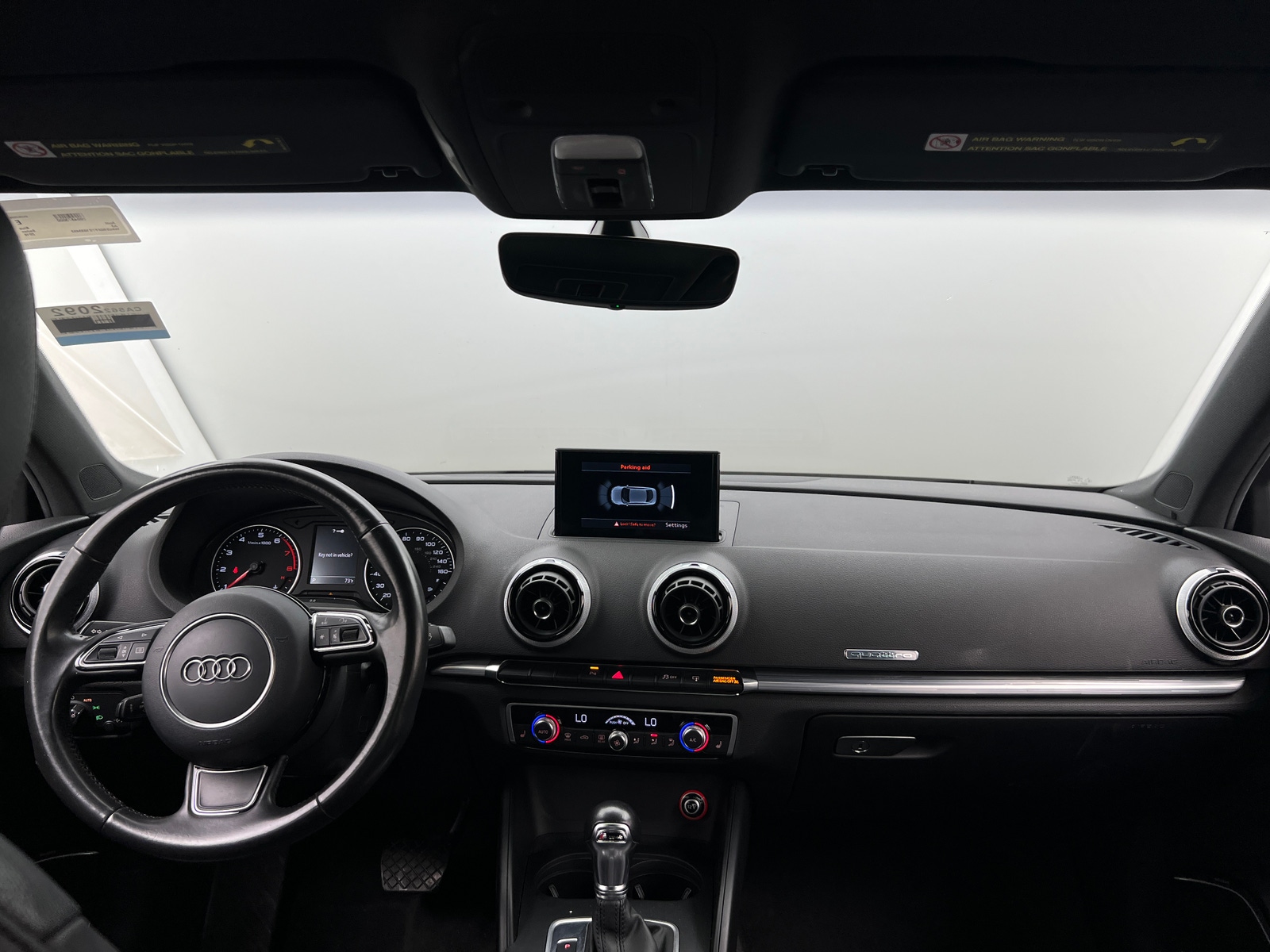 Thumbnail: 2016 Audi A3 - 2