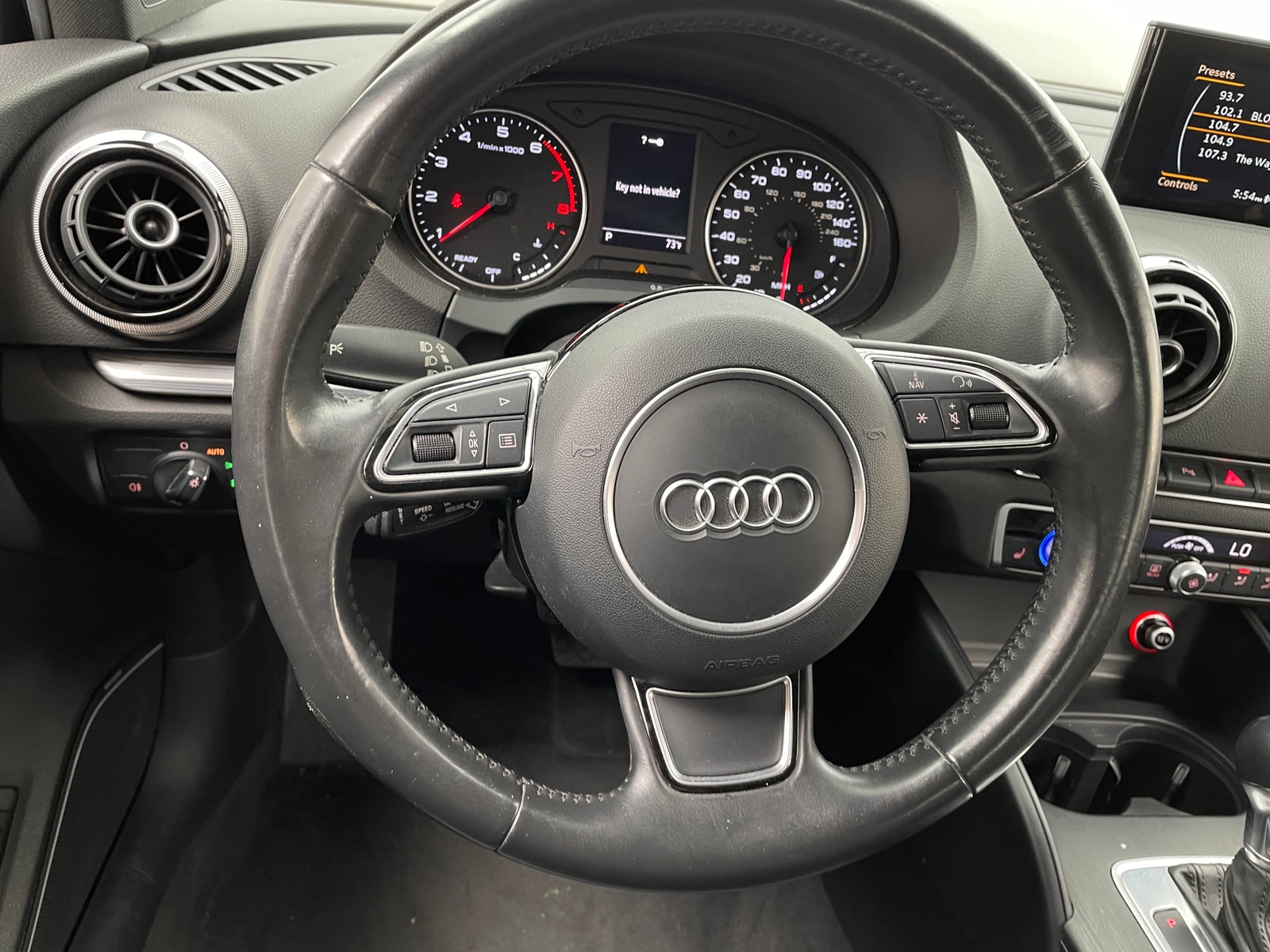 Thumbnail: 2016 Audi A3 - 4