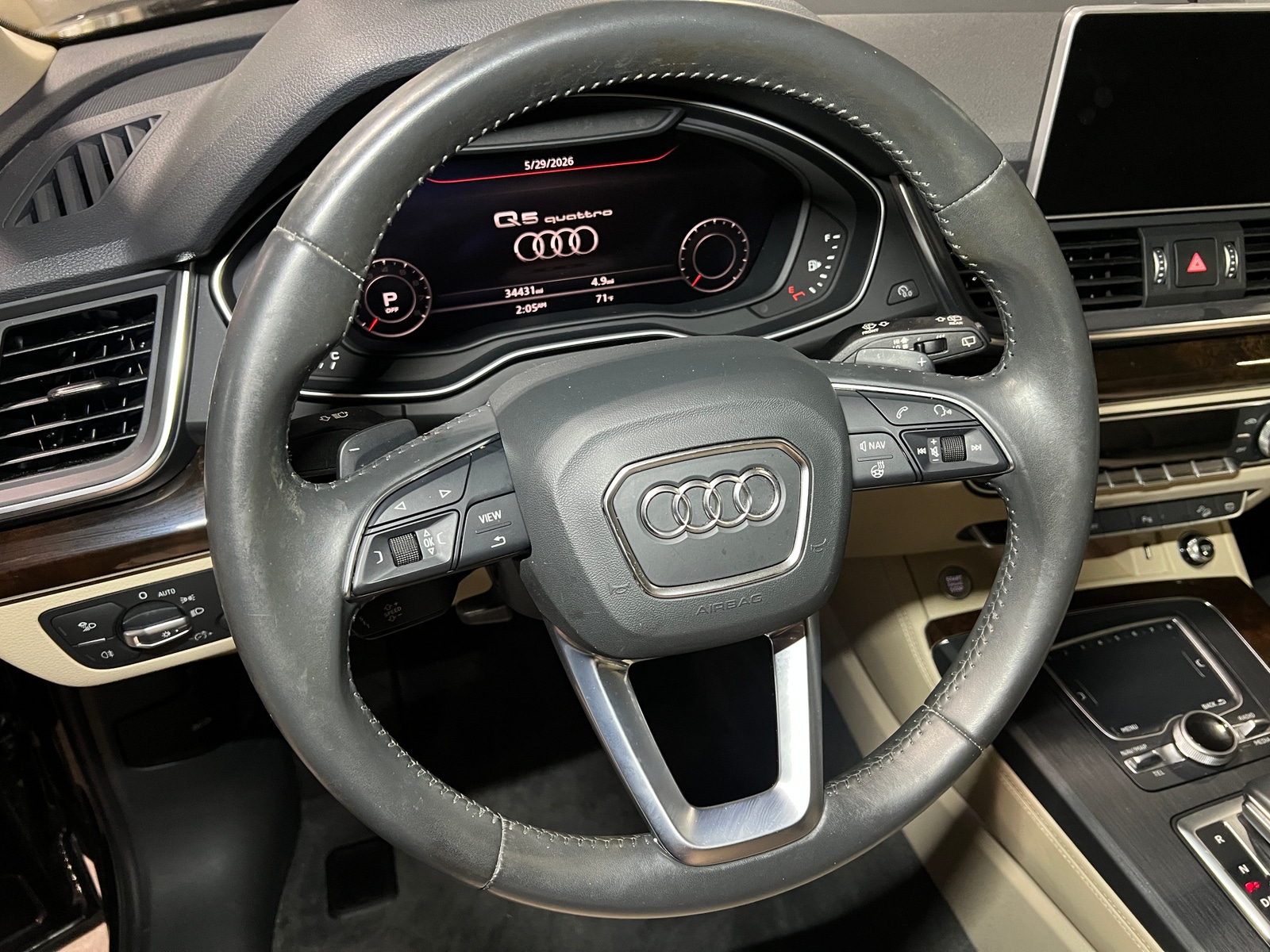 Thumbnail: 2020 Audi Q5 - 4