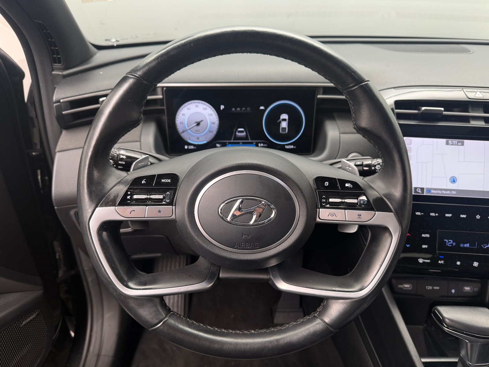 Thumbnail: 2023 Hyundai Santa Cruz - 4