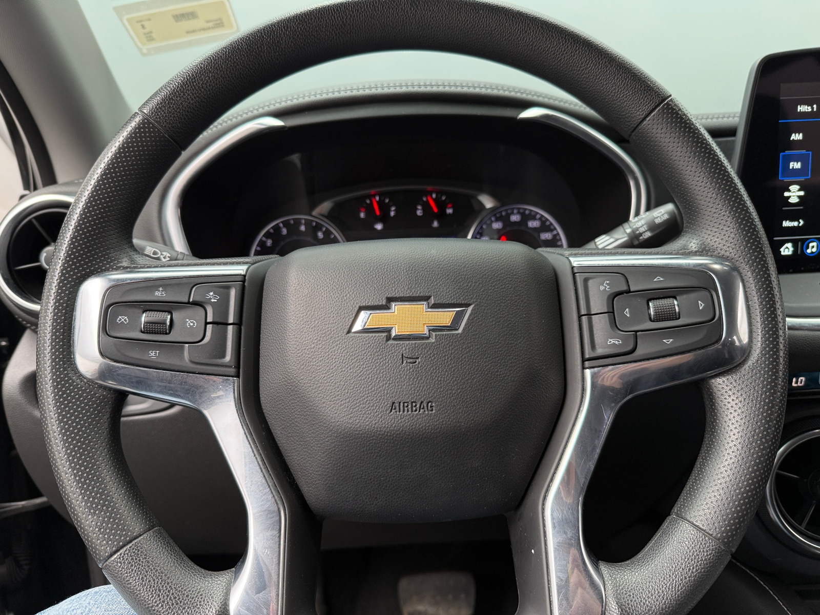 Thumbnail: 2023 Chevrolet Blazer - 5