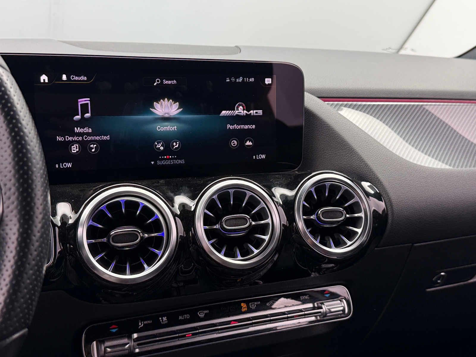 Thumbnail: 2023 Mercedes-Benz GLA - 3