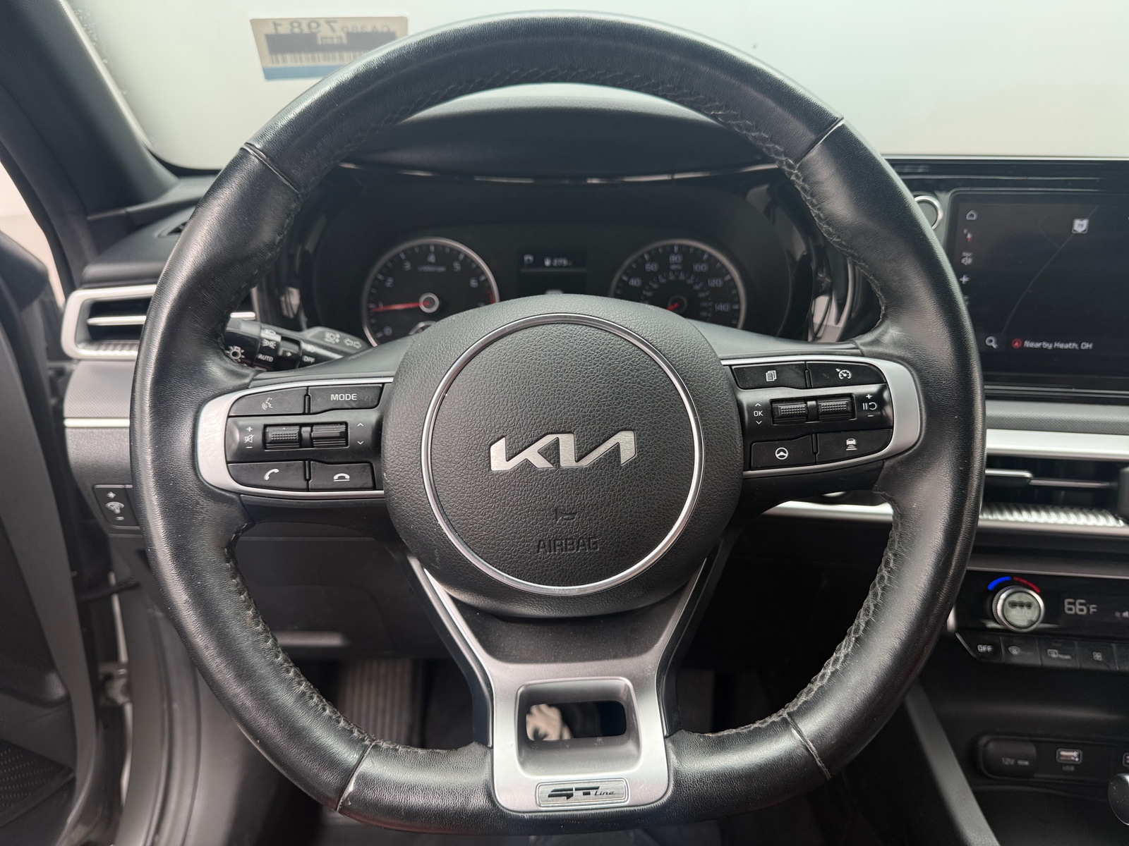 Thumbnail: 2023 Kia K5 - 4