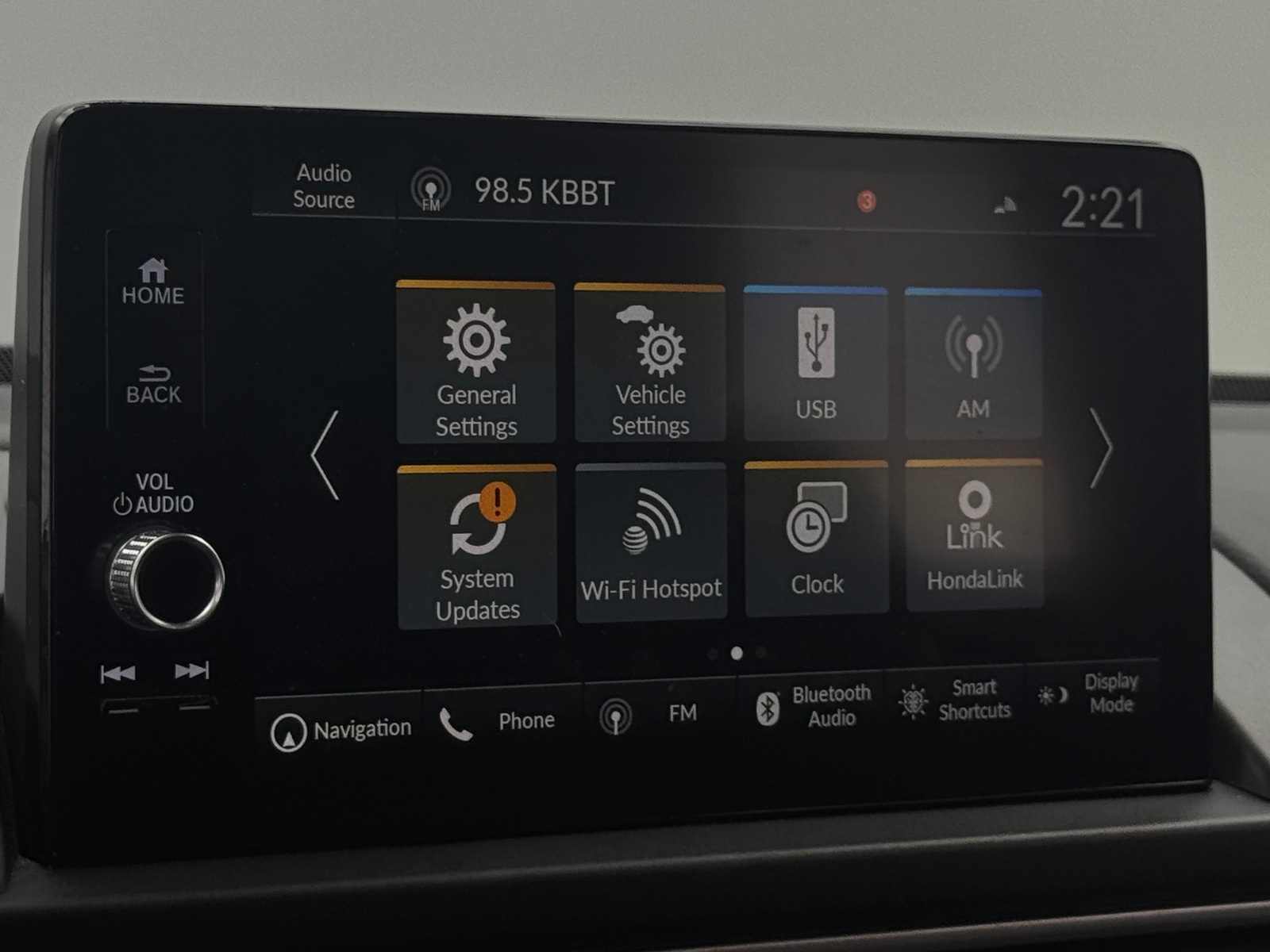 Thumbnail: 2023 Honda Pilot - 3