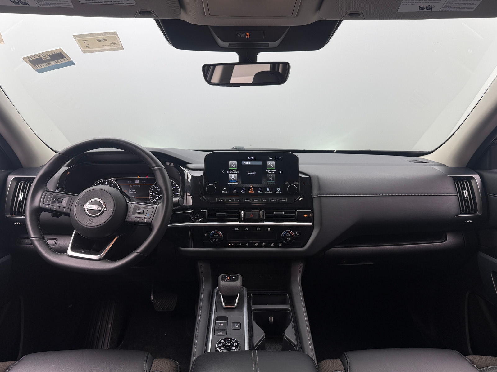 Thumbnail: 2025 Nissan Pathfinder - 2