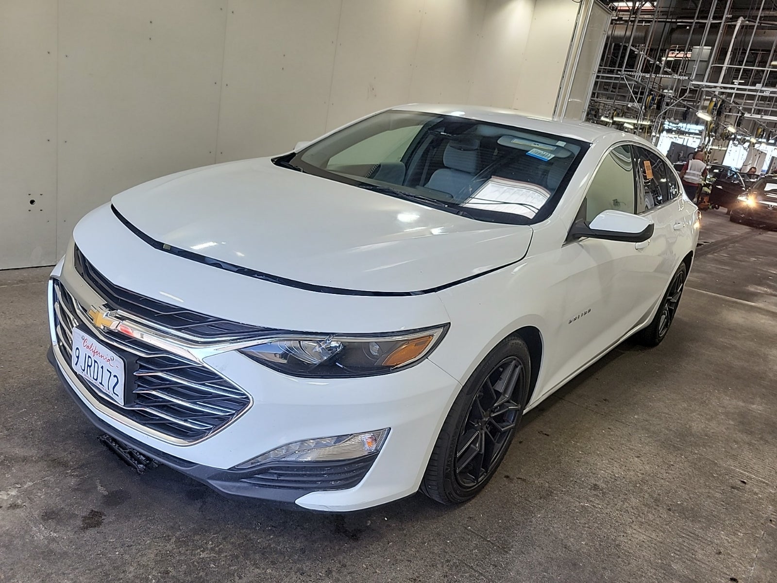 2022 Chevrolet Malibu LT