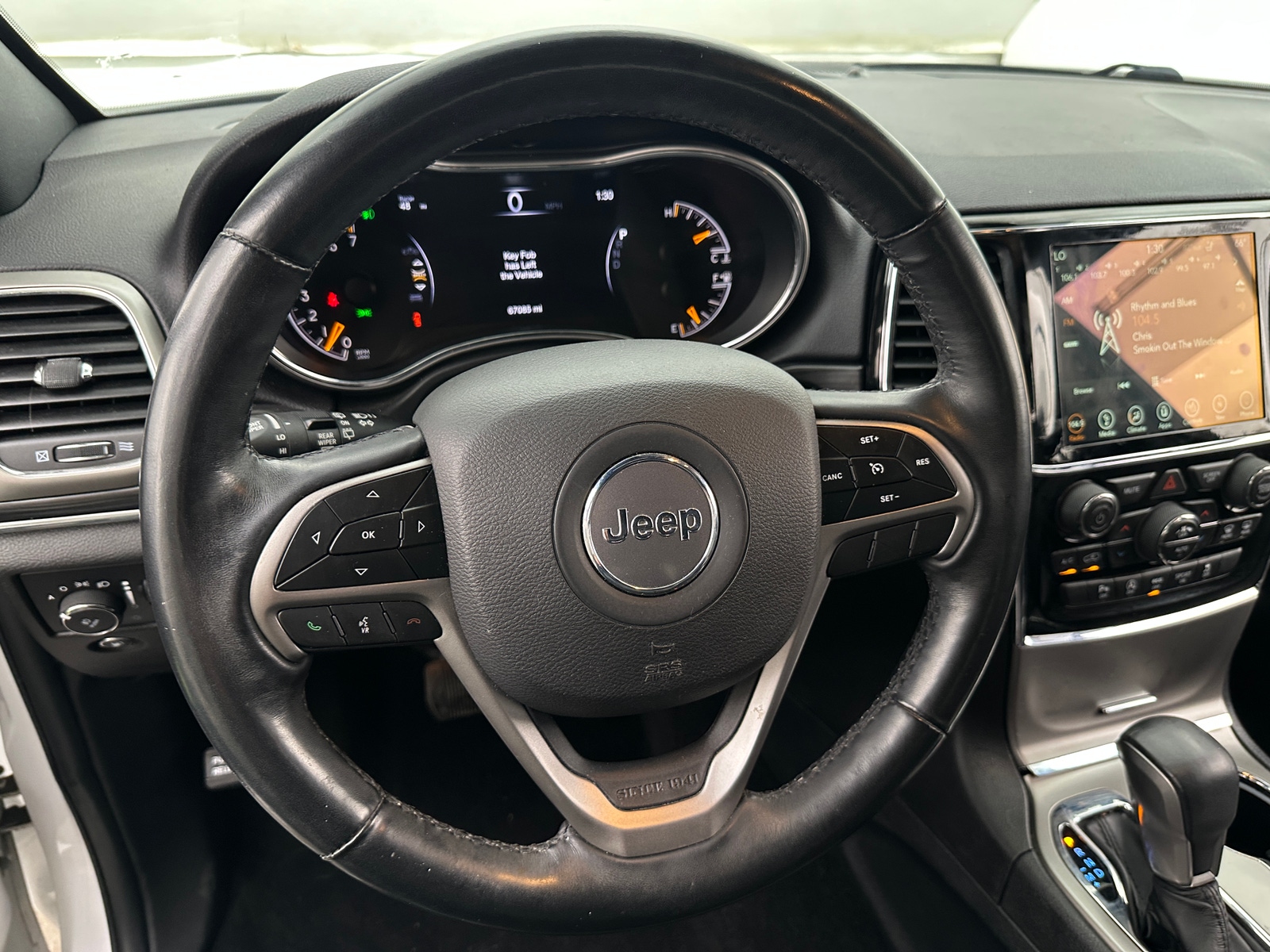 Thumbnail: 2019 Jeep Grand Cherokee - 4