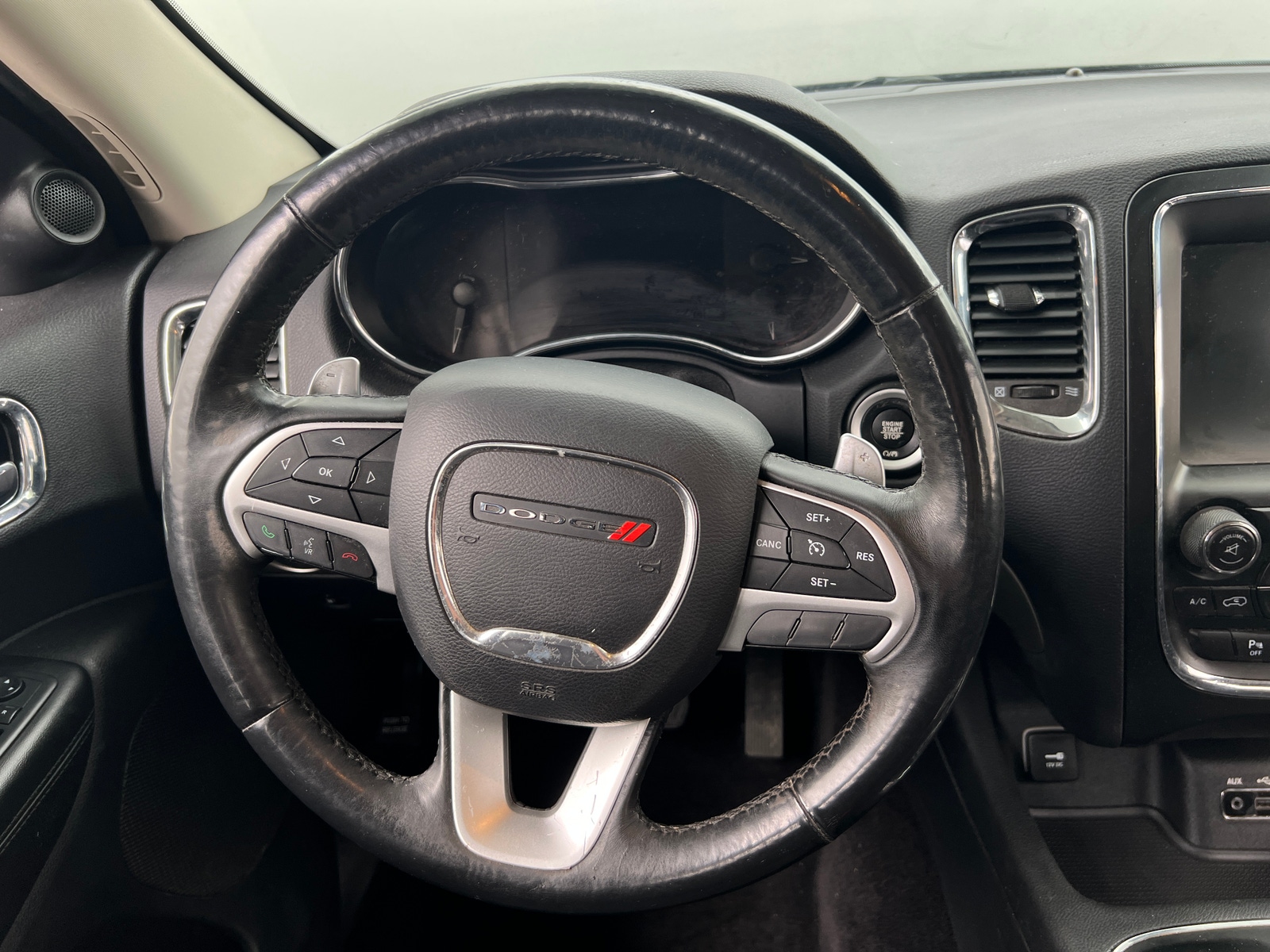 Thumbnail: 2017 Dodge Durango - 5
