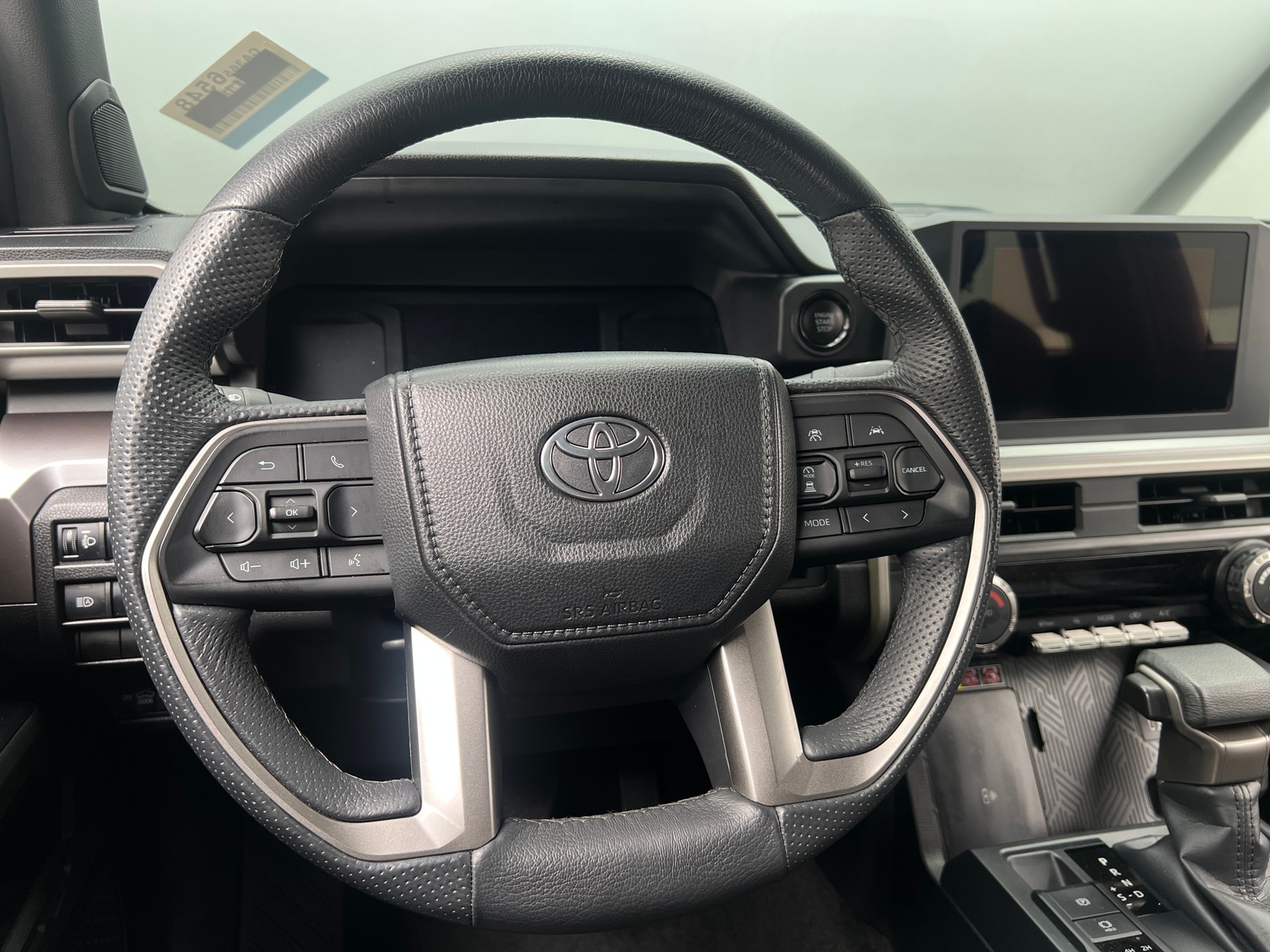 Thumbnail: 2024 Toyota Tacoma - 5